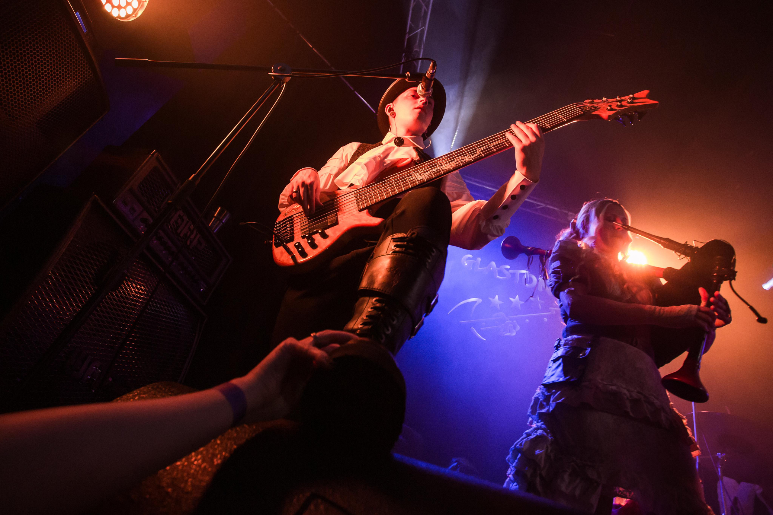 TEUFELSTANZ. Фотограф Сонкина Татьяна