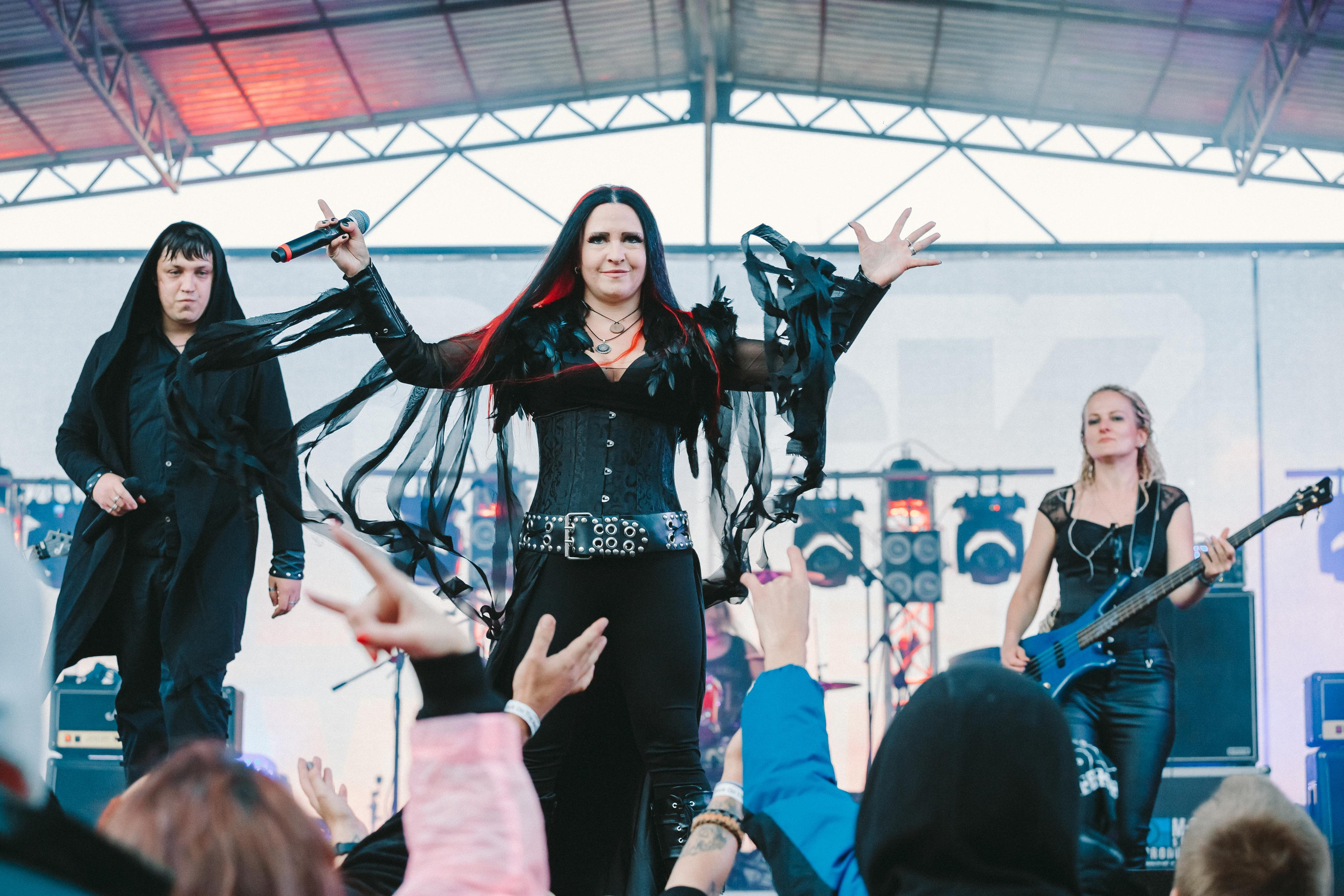 AURA. Photographer Sonkina Tatiana (Tanya Ash)