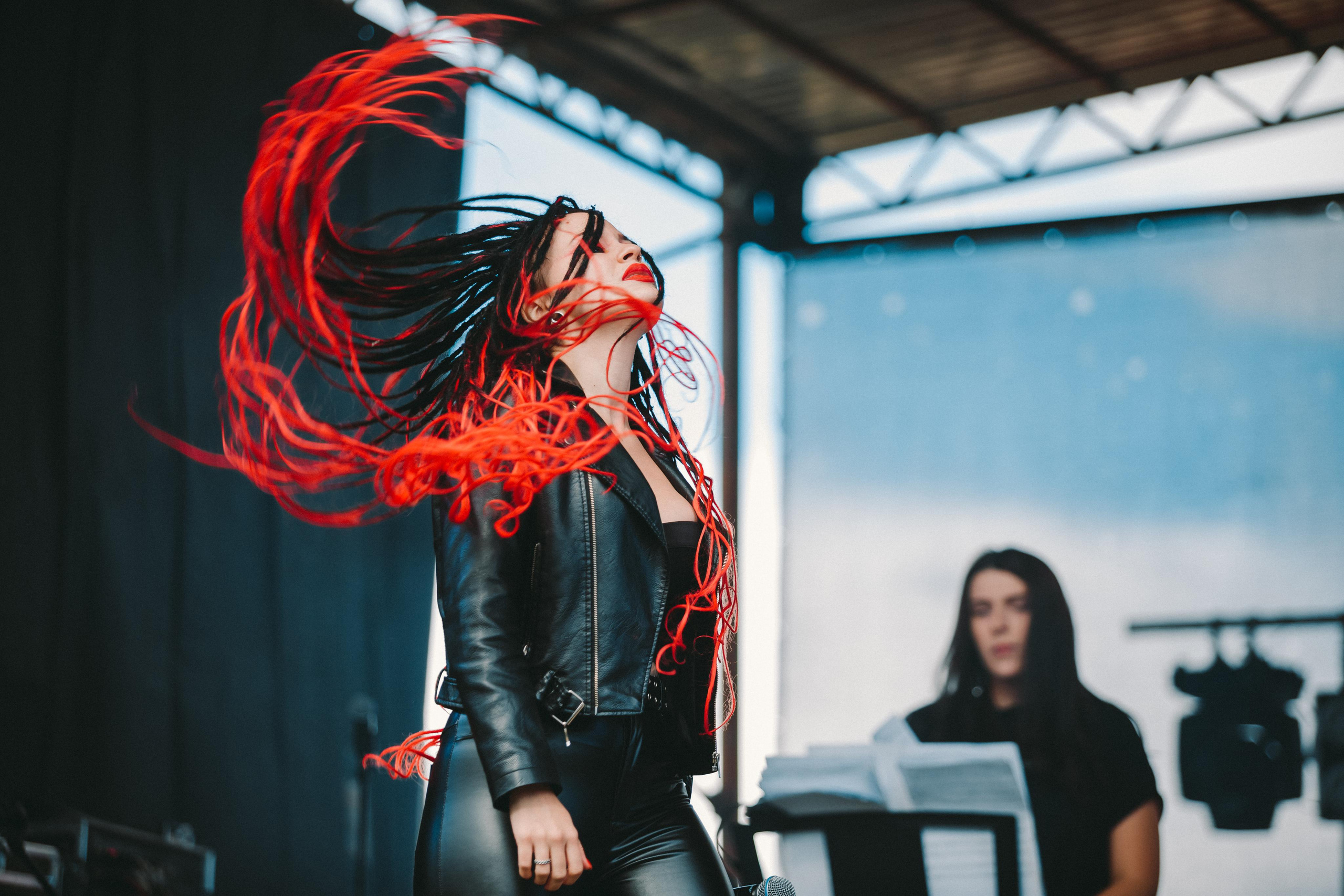 STRONTIUM. Photographer Sonkina Tatiana (Tanya Ash)