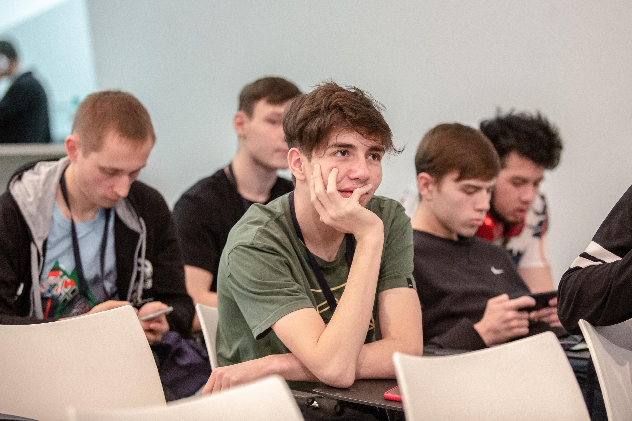 Форум Молодых Инженеров. Фотограф Сонкина Татьяна