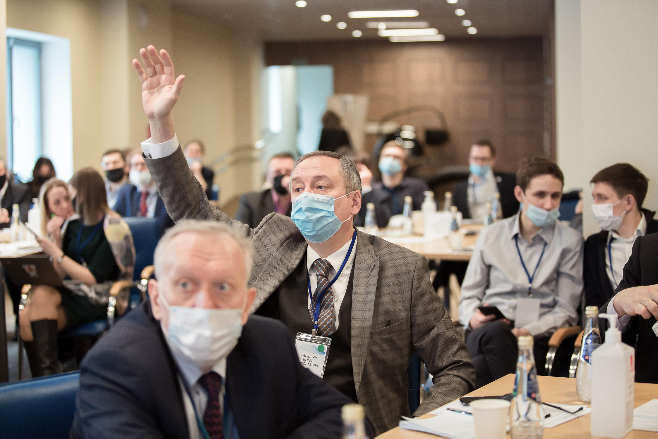 Создание филиала МГУ имени М. В. Ломоносова в г. Сарове. Фотограф Сонкина Татьяна