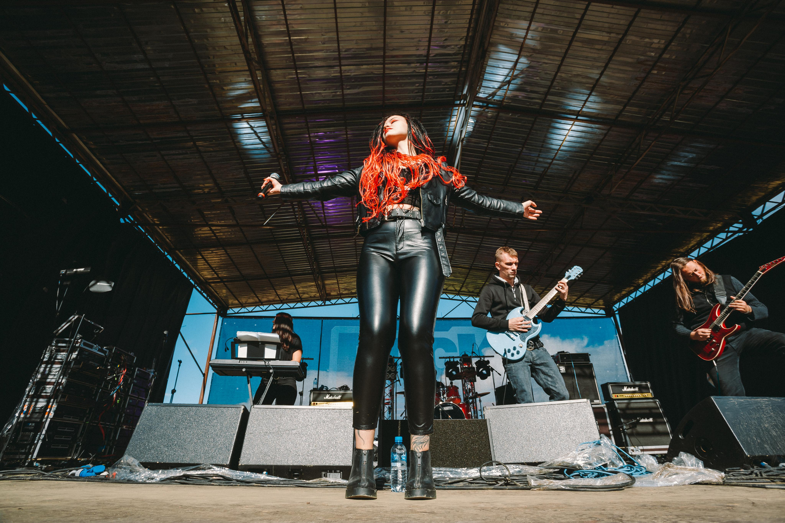 STRONTIUM. Photographer Sonkina Tatiana (Tanya Ash)