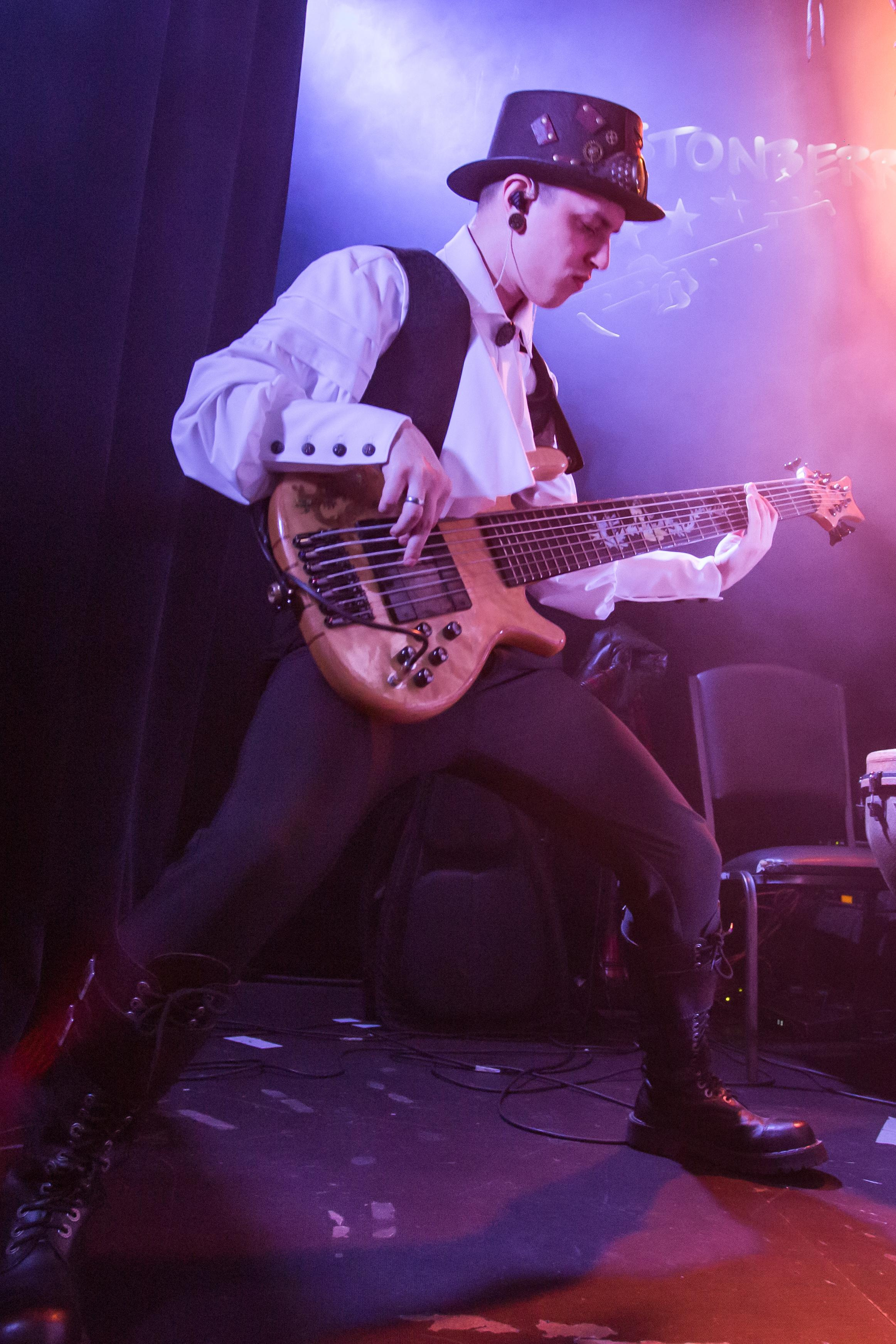 TEUFELSTANZ. Фотограф Сонкина Татьяна