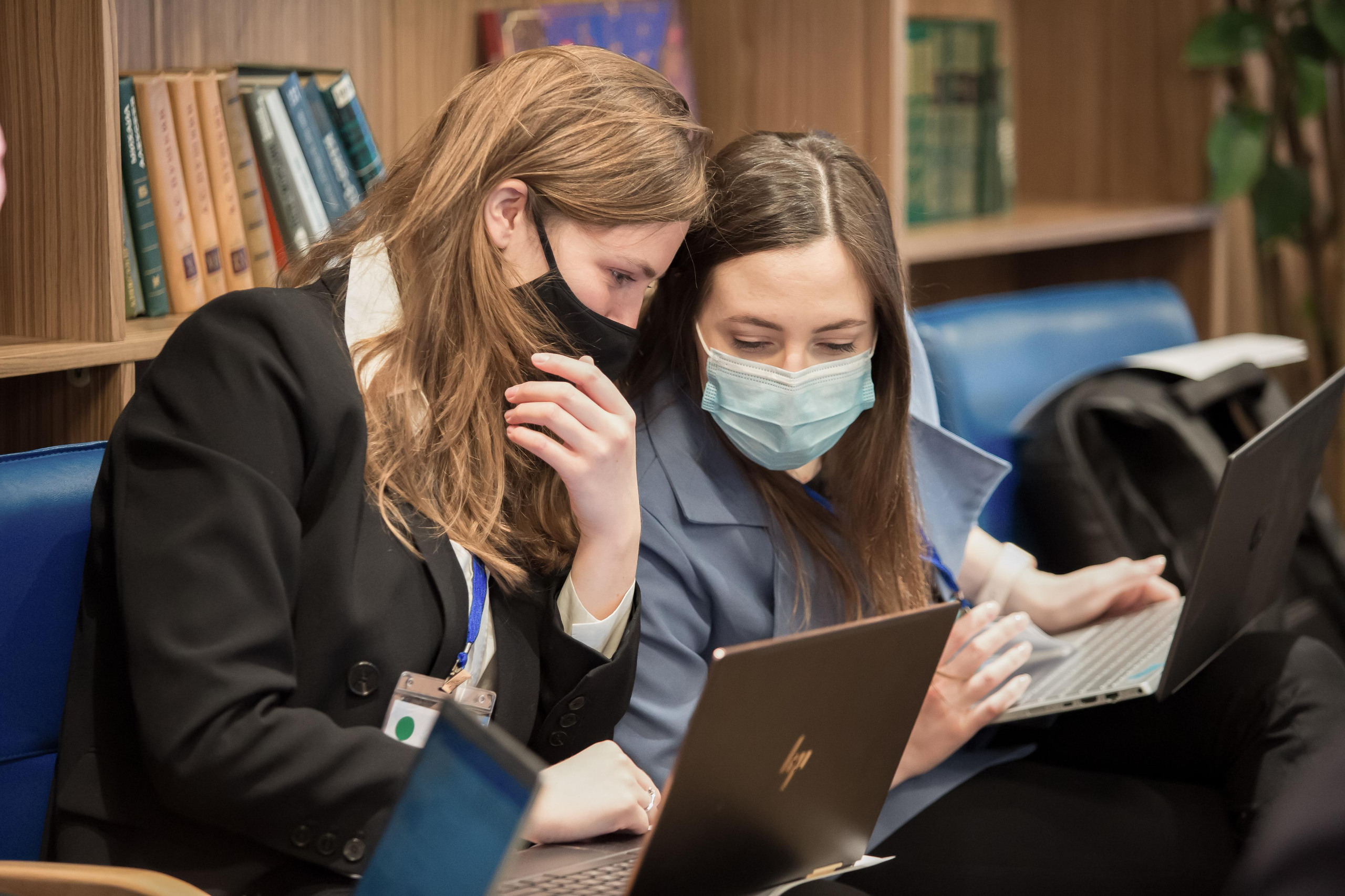Создание филиала МГУ имени М. В. Ломоносова в г. Сарове. Фотограф Сонкина Татьяна