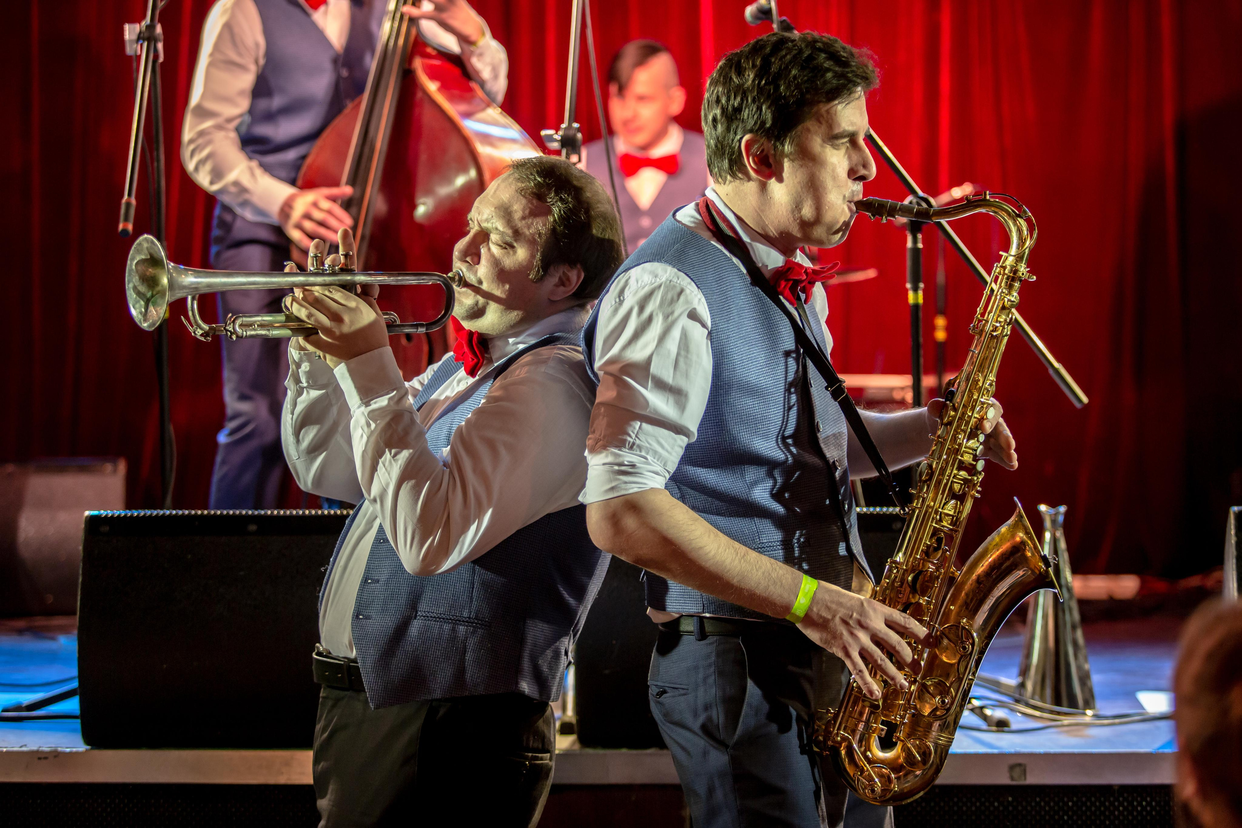 Джаз для детей и родителей. Photographer Sonkina Tatiana (Tanya Ash)