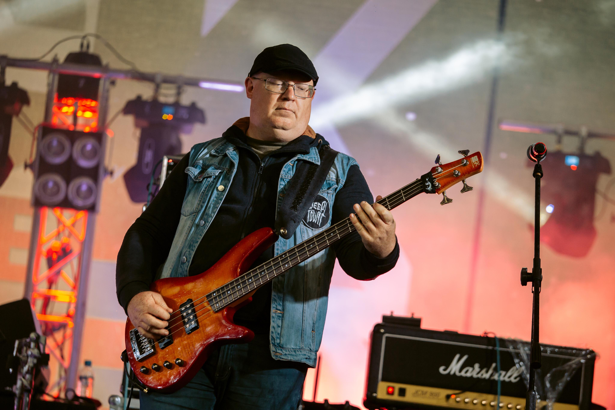 DEEPTOWN. Фотограф Сонкина Татьяна