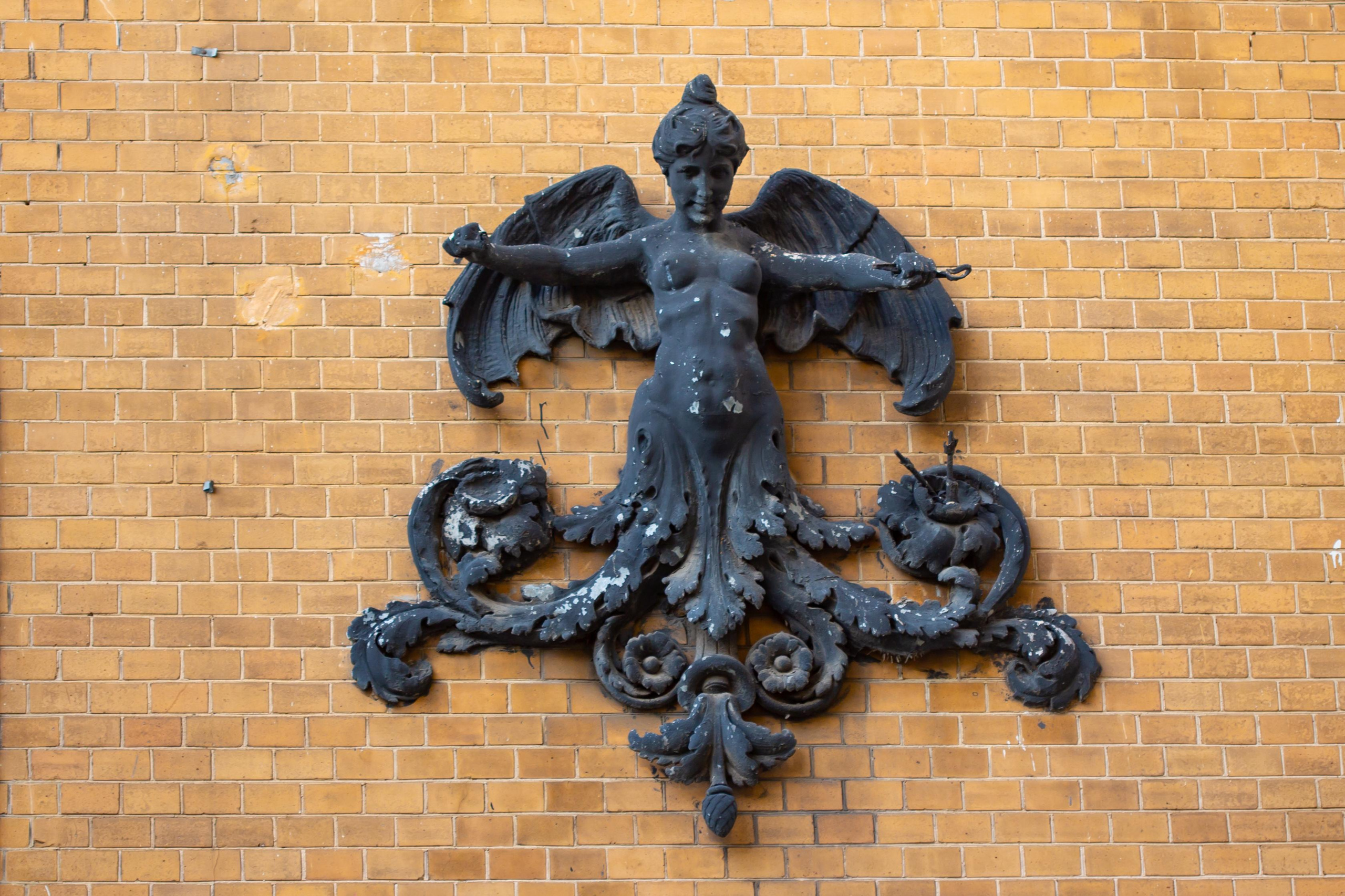 Москва. Photographer Sonkina Tatiana (Tanya Ash)