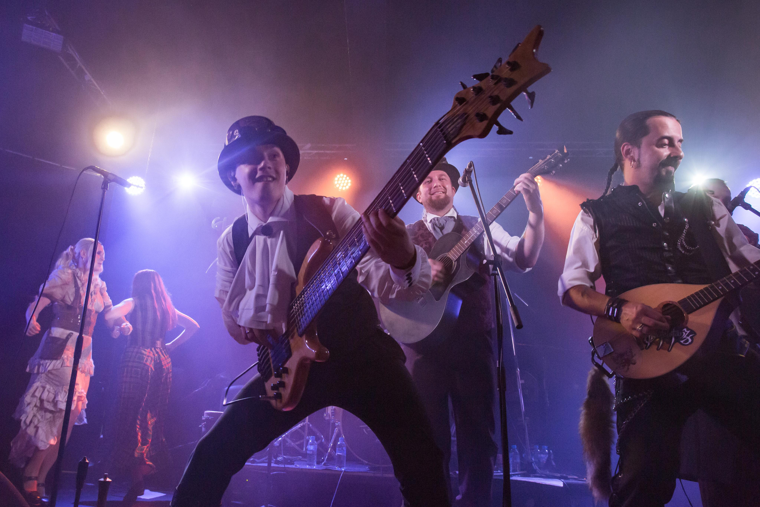 TEUFELSTANZ. Фотограф Сонкина Татьяна