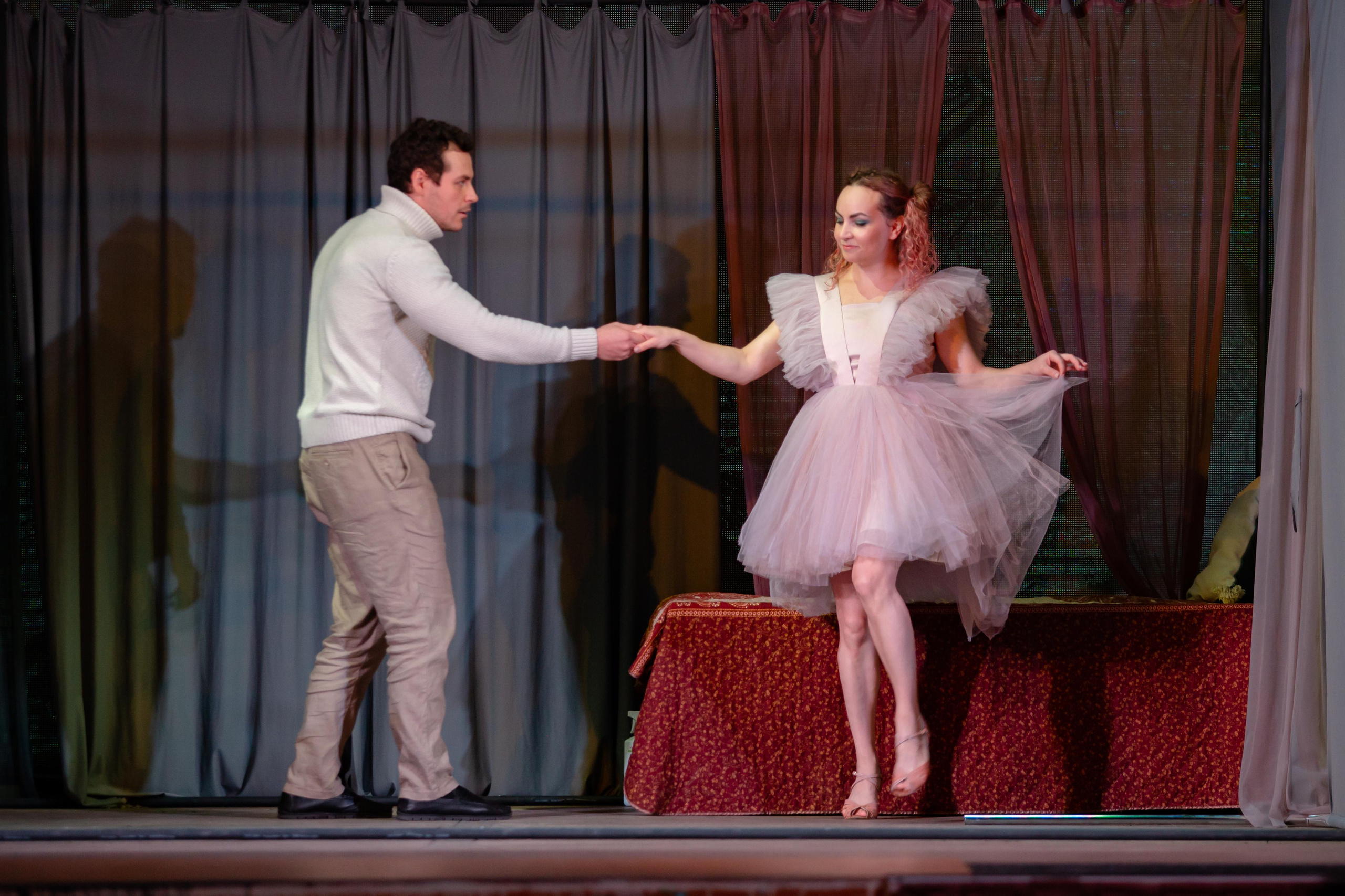 Сказка для взрослых «Тень». Фотограф Сонкина Татьяна