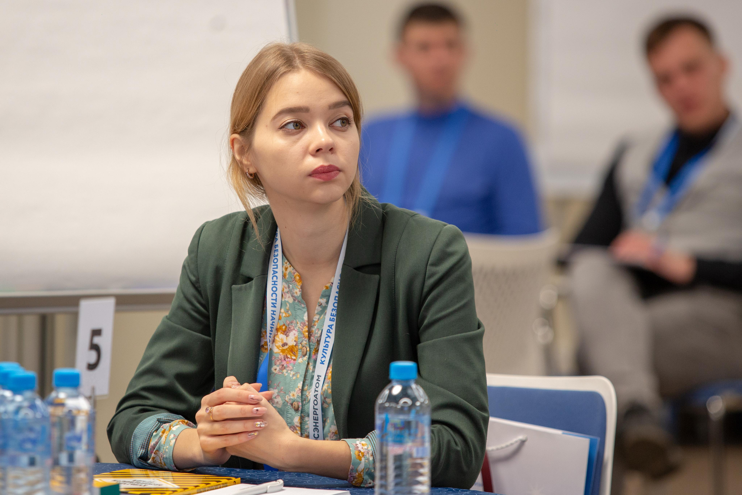 Культура безопасности. Фотограф Сонкина Татьяна