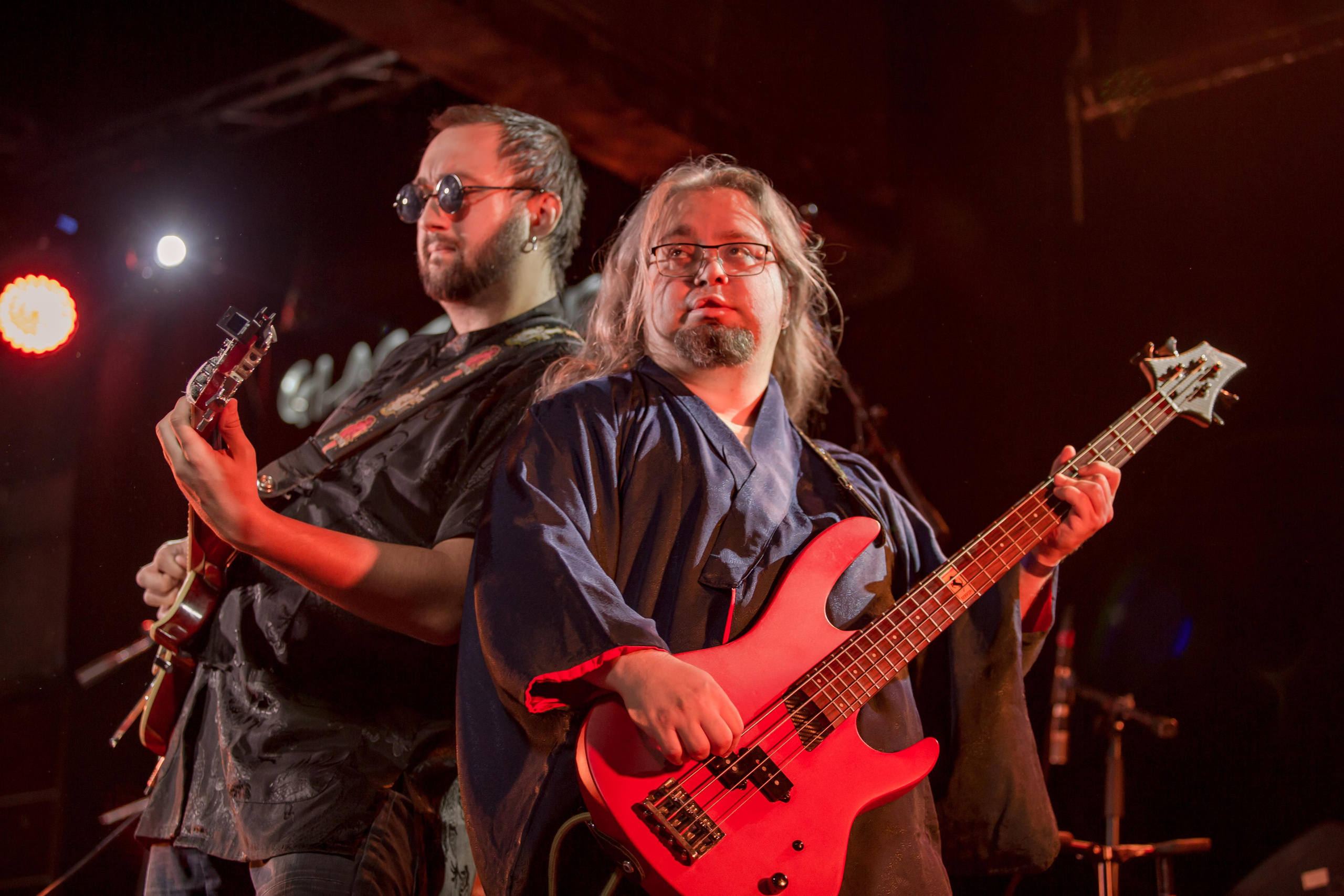 Канцлер Ги & Bregan D'Ert. Фотограф Сонкина Татьяна