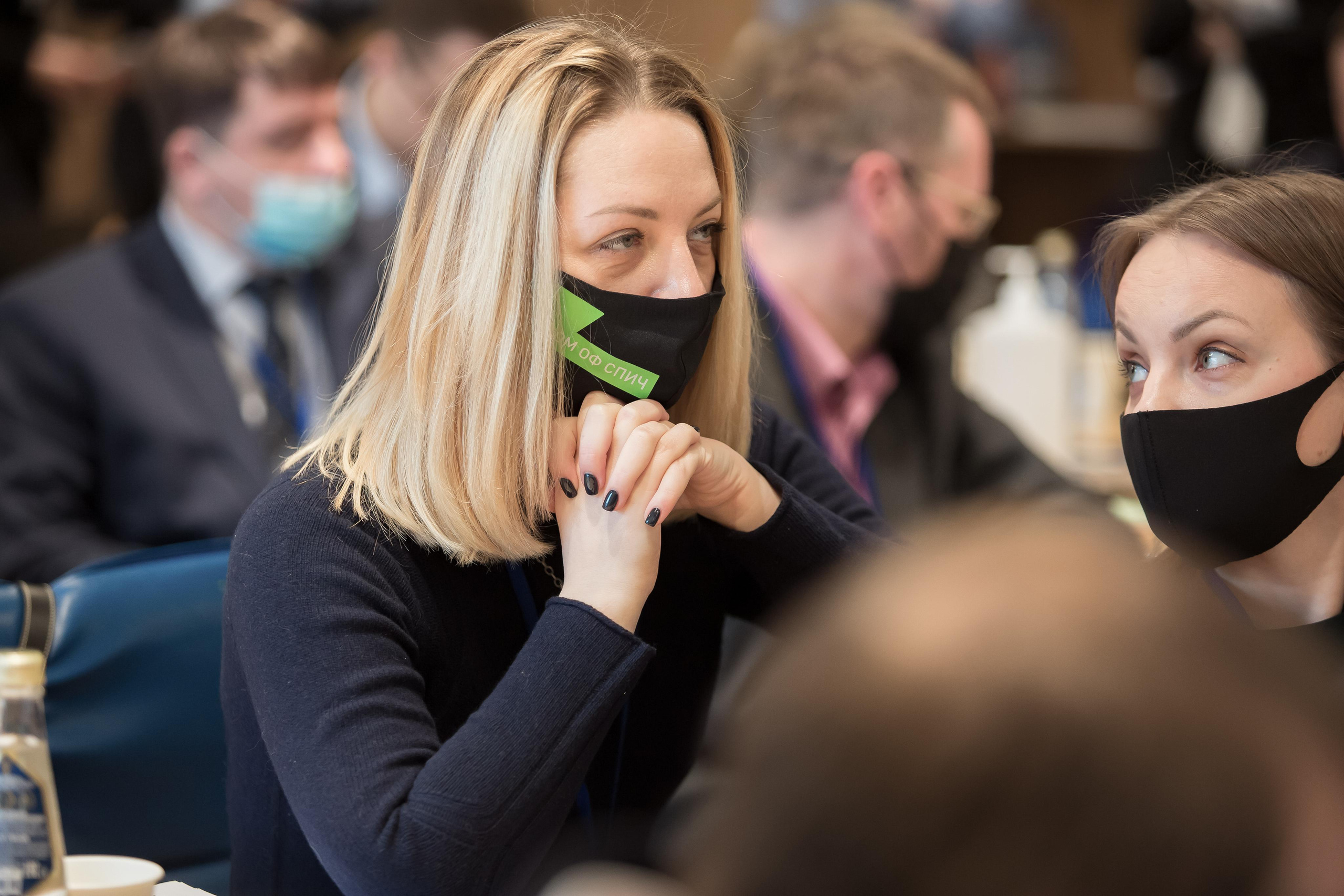 Создание филиала МГУ имени М. В. Ломоносова в г. Сарове. Фотограф Сонкина Татьяна