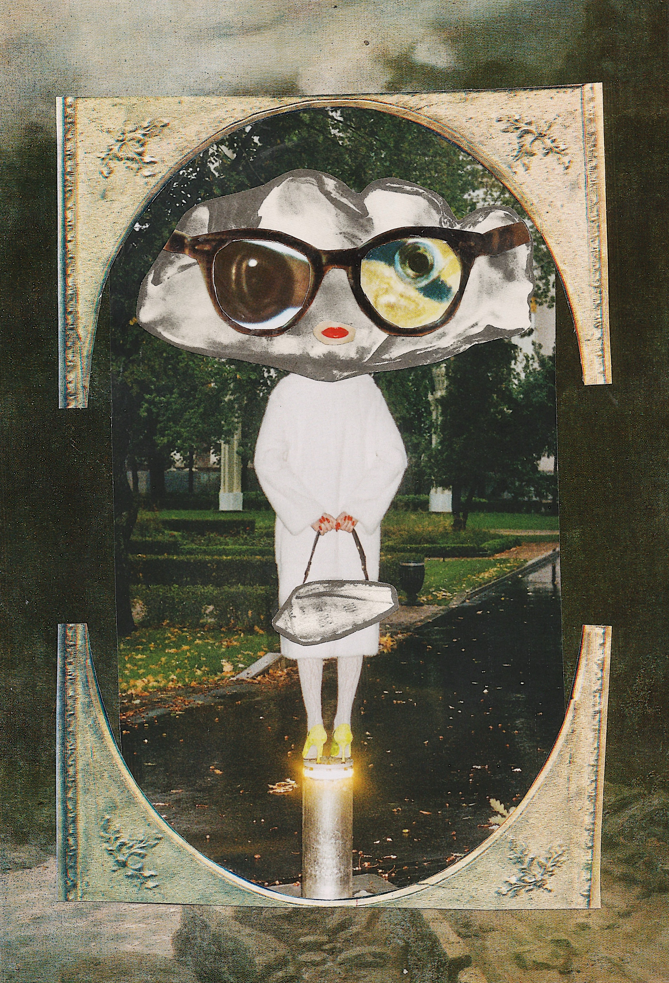 Мои работы. Фотограф и коллажист Ольга Шереметьева