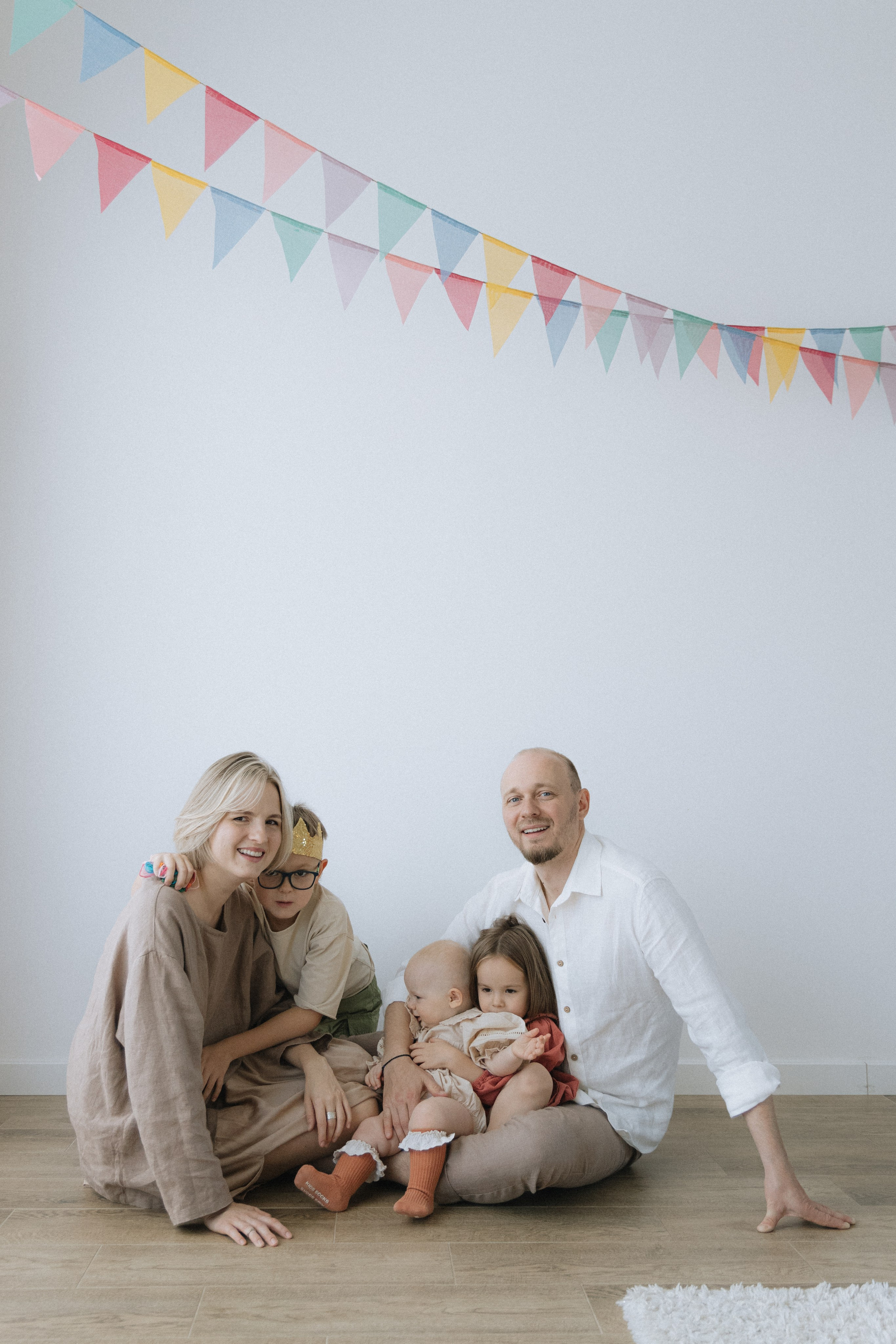 День рождения Вари. Фотограф и коллажист Ольга Шереметьева