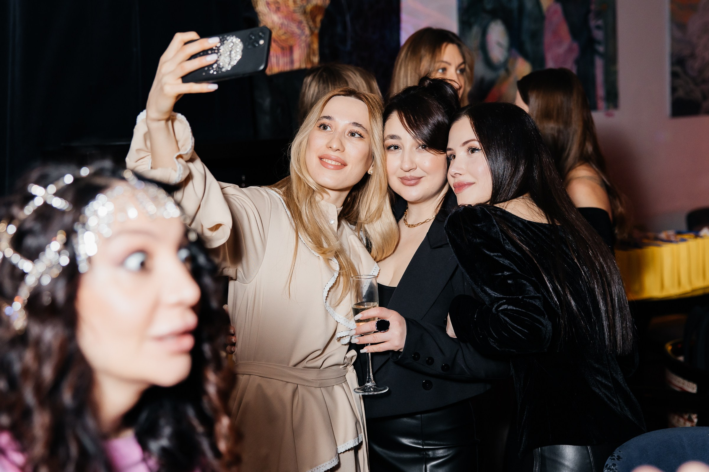 Корпоратив Lazer jazz. Репортажный и свадебный фотограф Катерина Потапова