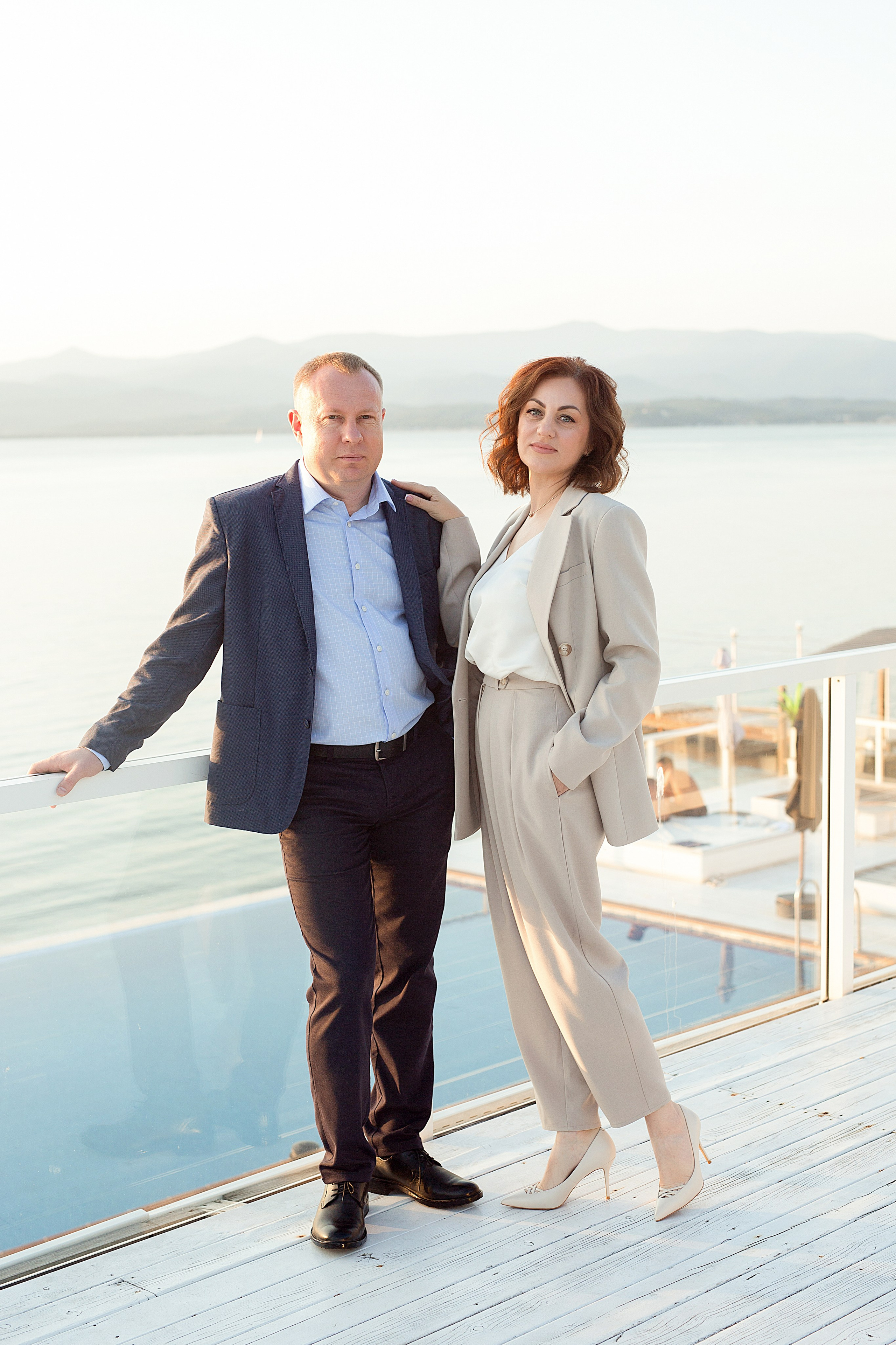 Алексей и Жанна. Людмила Далидович топовый семейный фотограф Находка/Владивосток