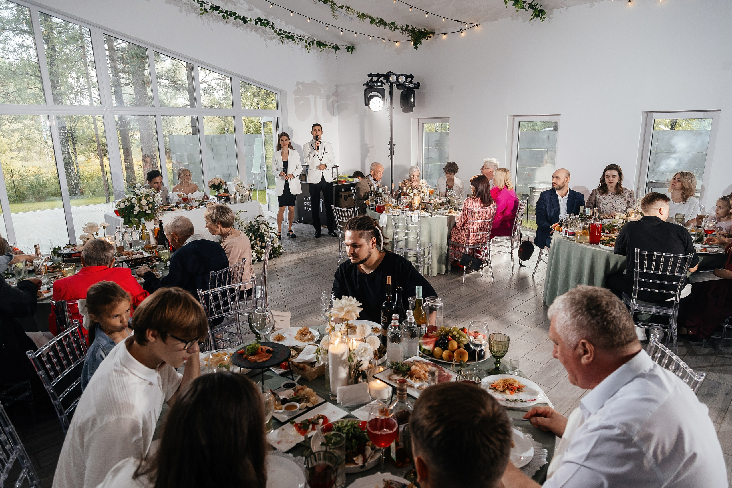 Свадьба Алины и Никиты. Свадебный фотограф Новосибирск