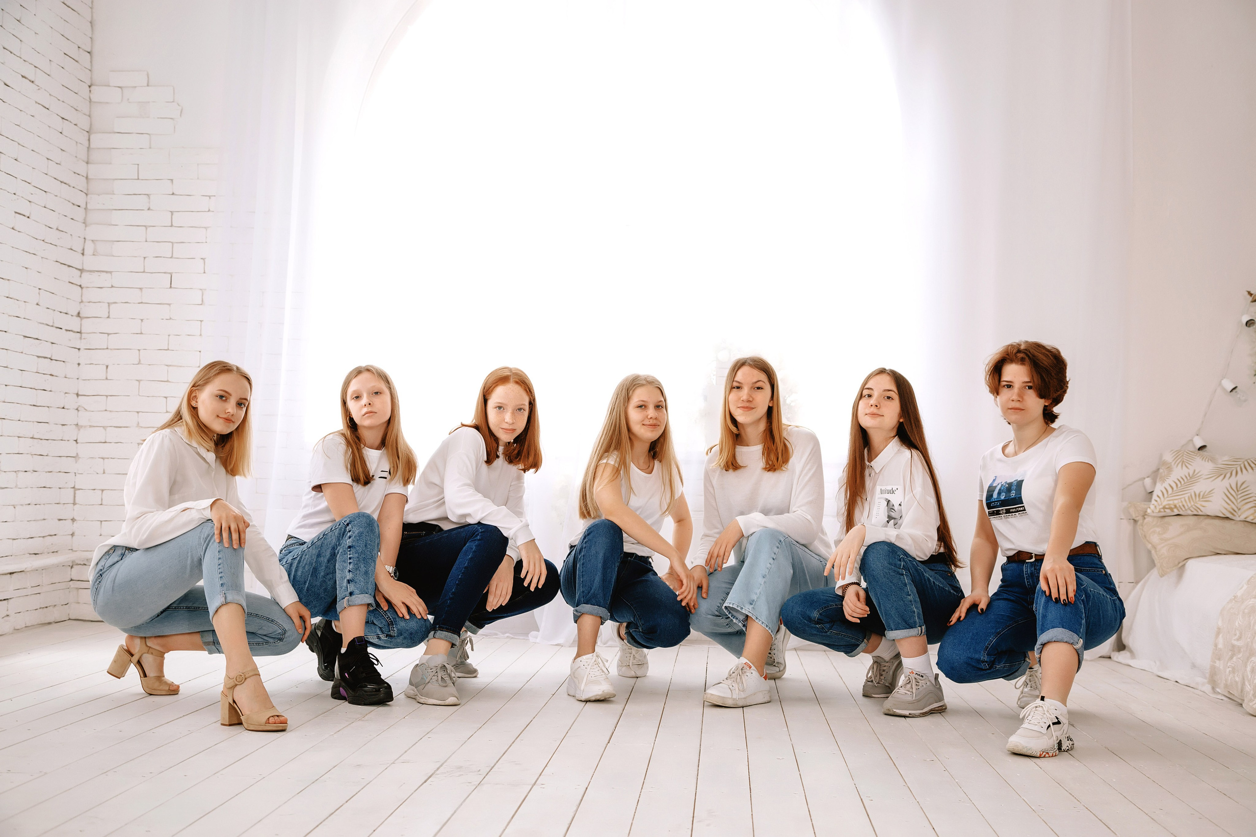 Фотосессия для именинницы в Волгодонске