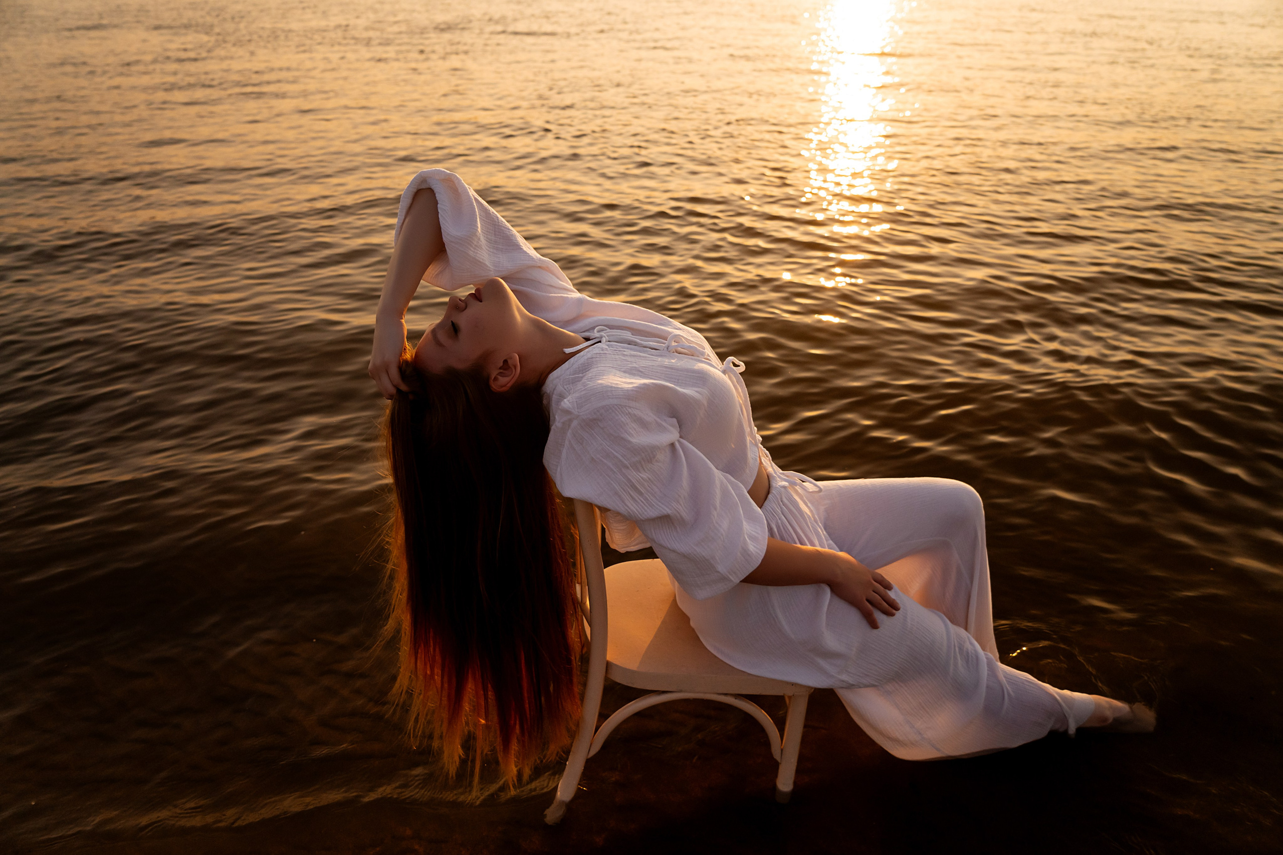 Фотосессия у воды. Свадебный и семейный фотограф/видеограф в Краснодаре Наталья Осинская