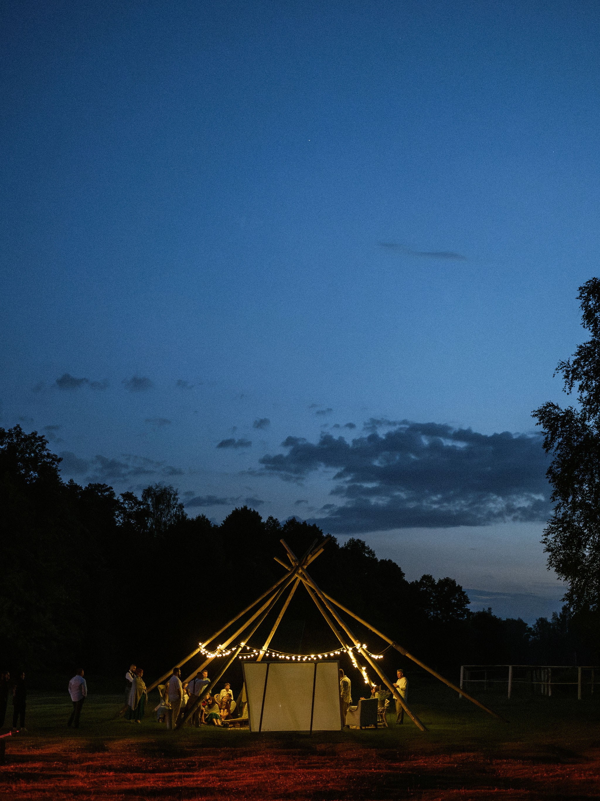 Ксюша и Миша. Свадебный фотограф в Москве Денис Анурьев