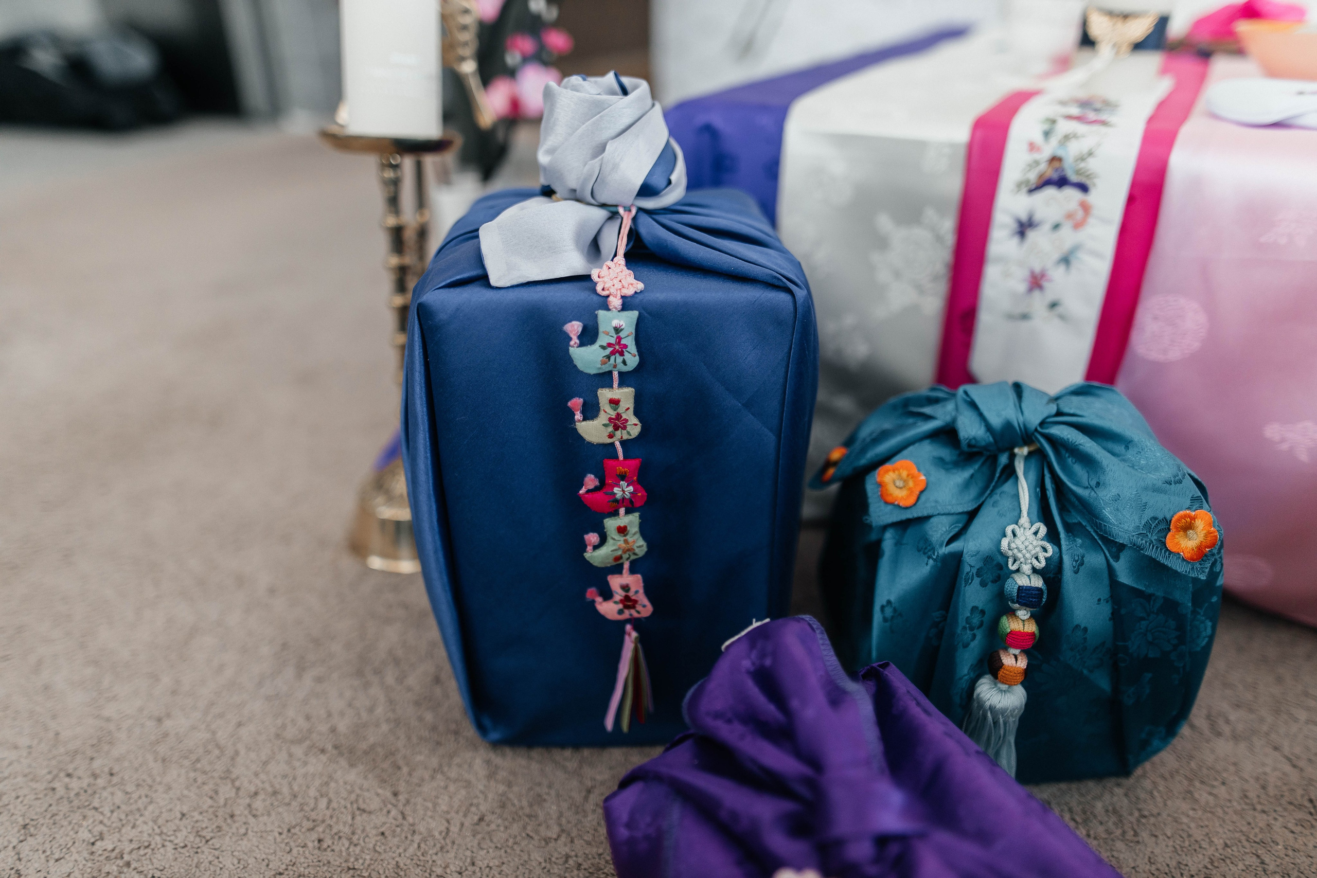 Асянди — Утренний стол. Maxim Tsoy Photography