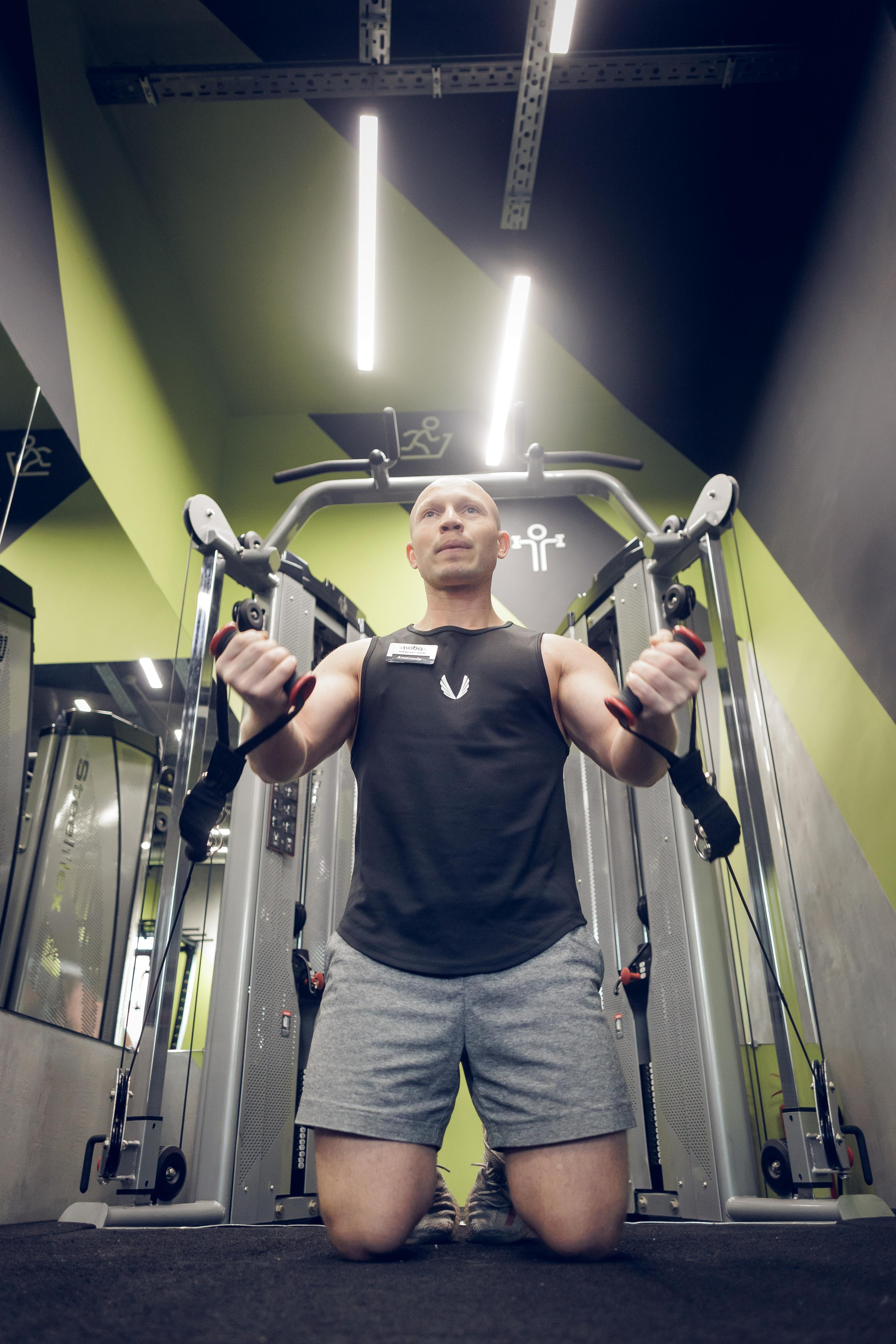 Фотосъёмка для клуба «Hoba». Свадебный и репортажный фотограф в Москве и Московской области