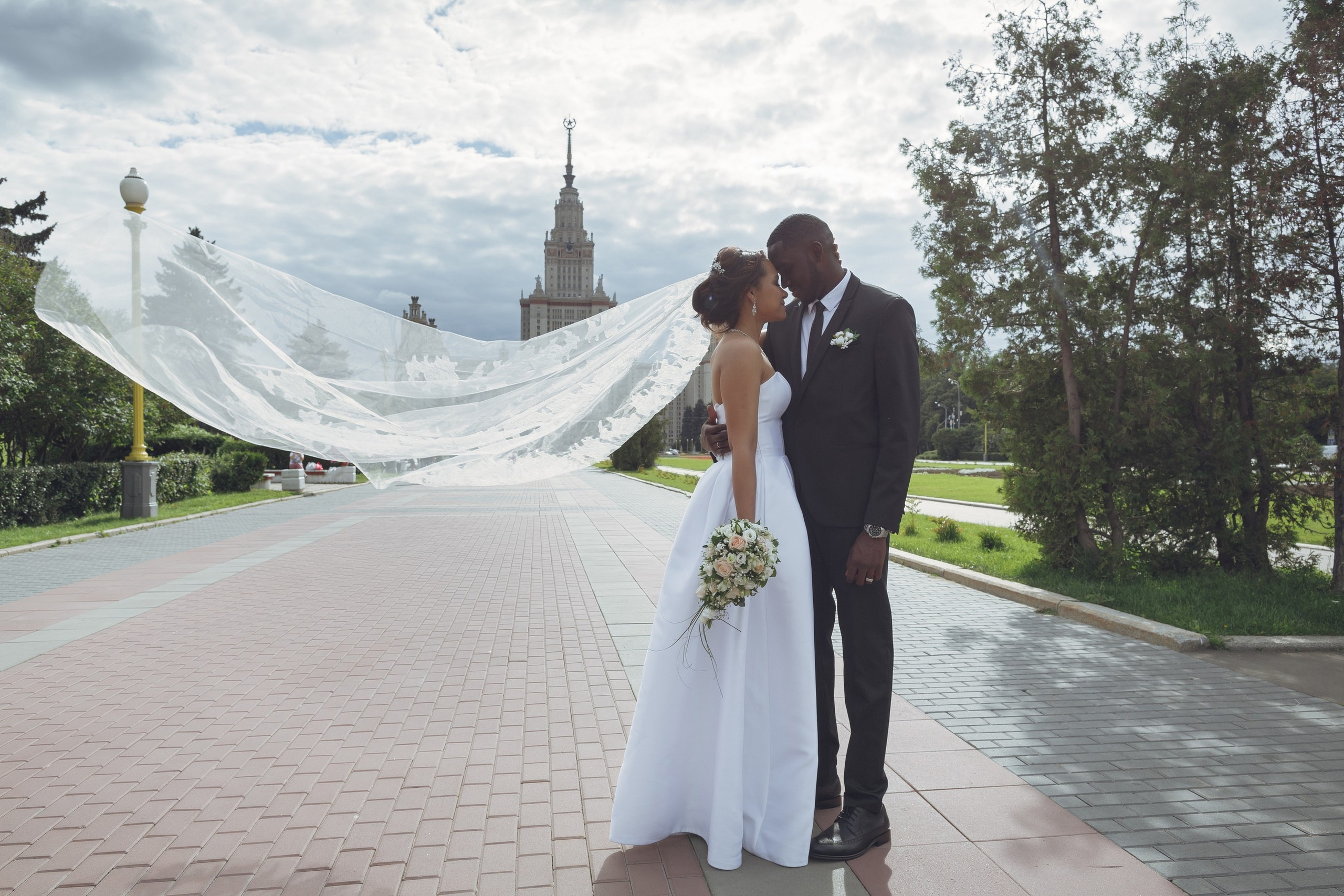 Мама и Люба. Свадебный и репортажный фотограф в Москве и Московской области