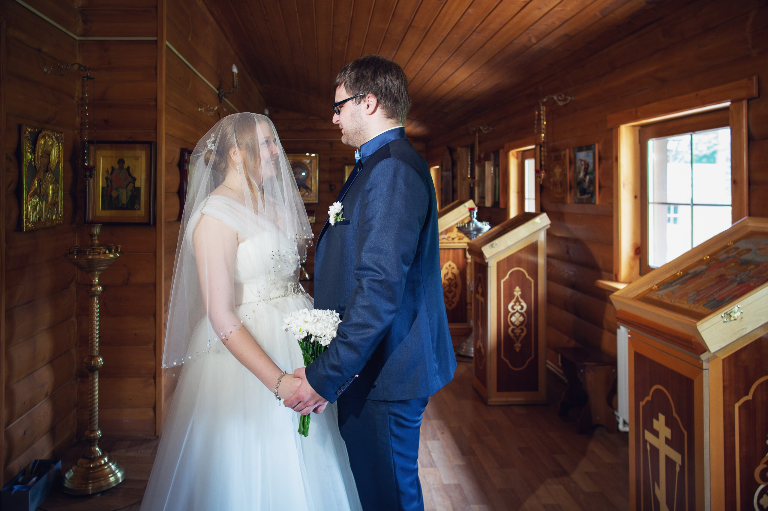 Павел и Светлана. Свадебный и репортажный фотограф в Москве и Московской области