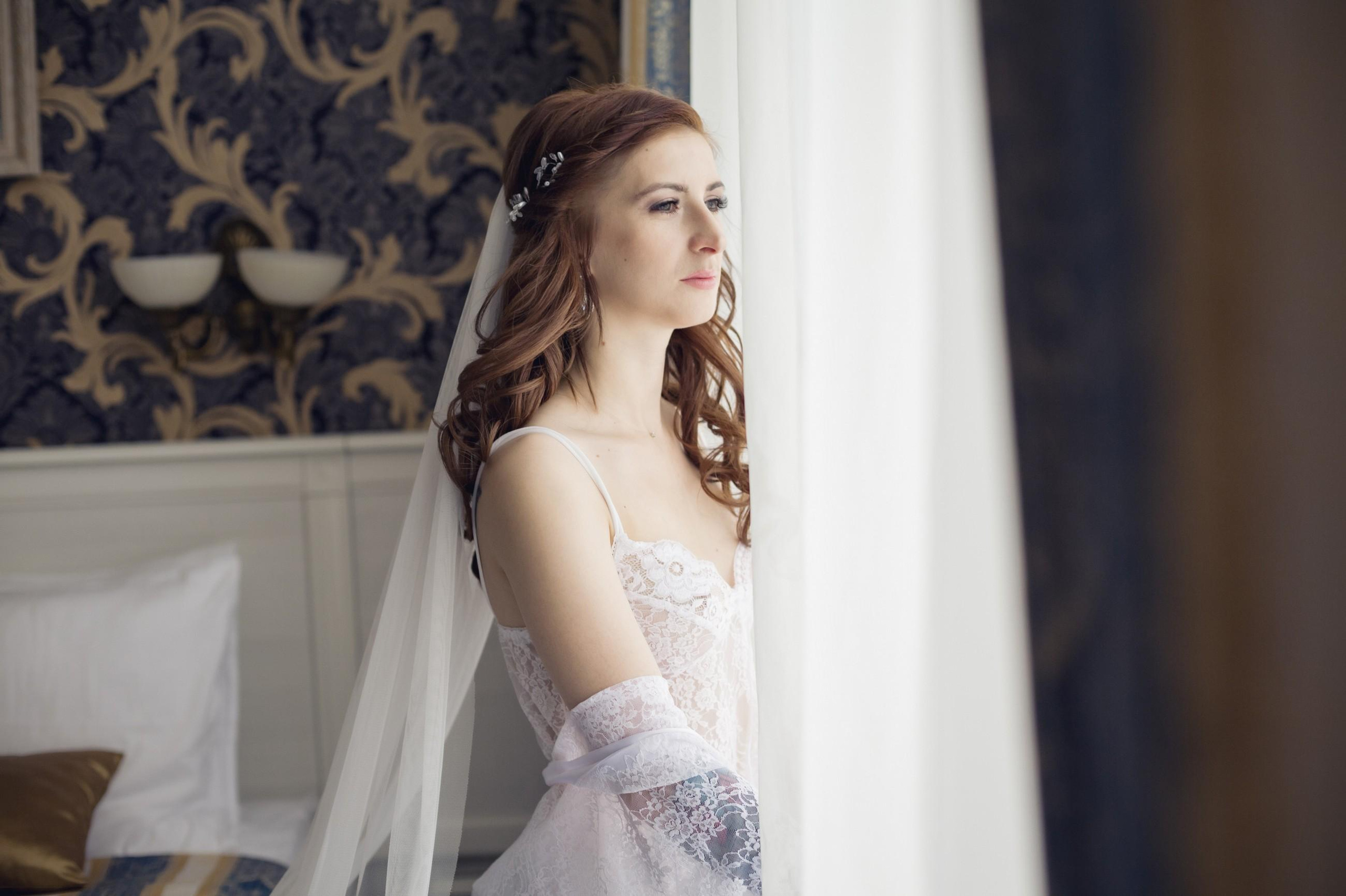 Денис и Елена. Свадебный и репортажный фотограф в Москве и Московской области