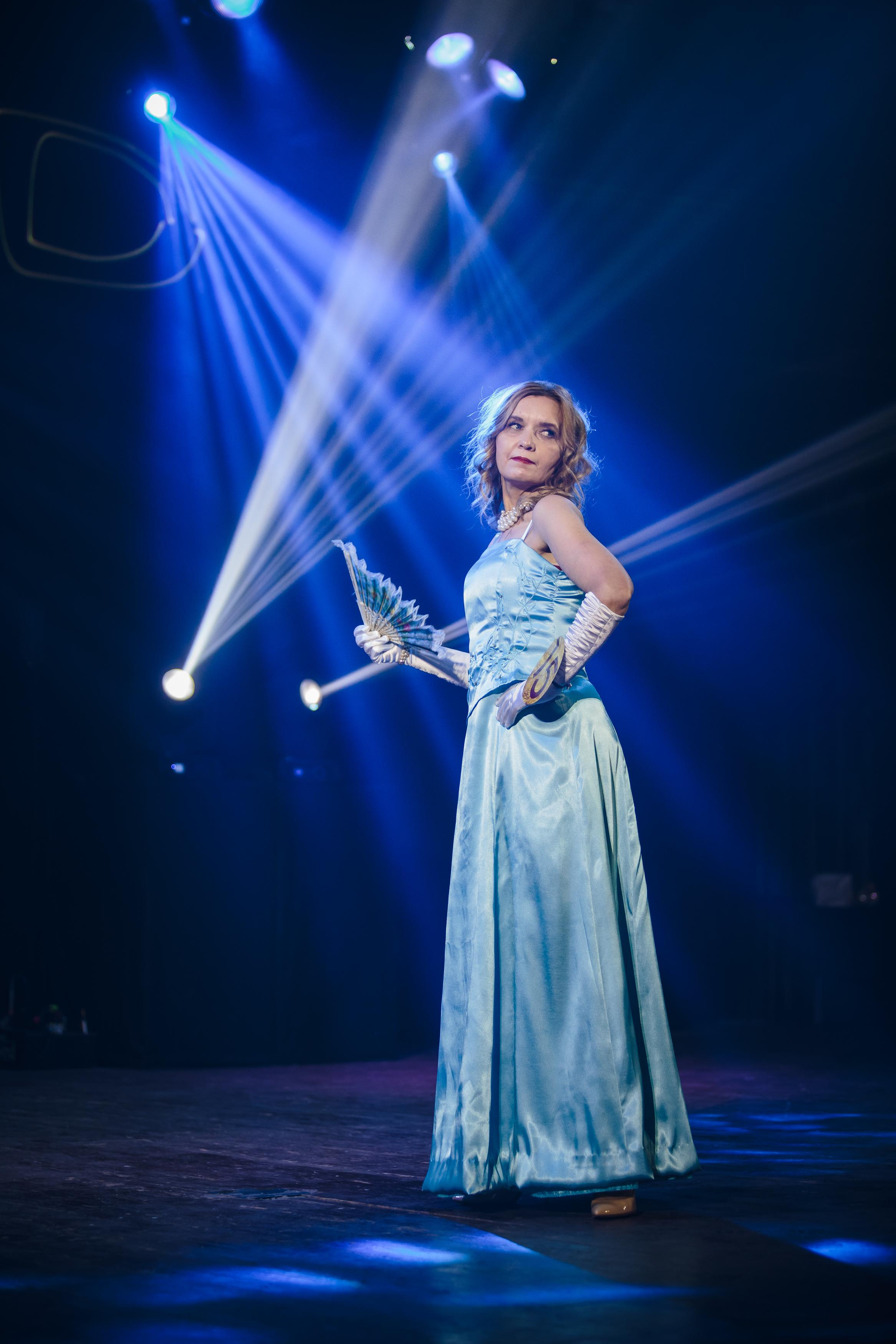 Показ моды. Свадебный и репортажный фотограф в Москве и Московской области