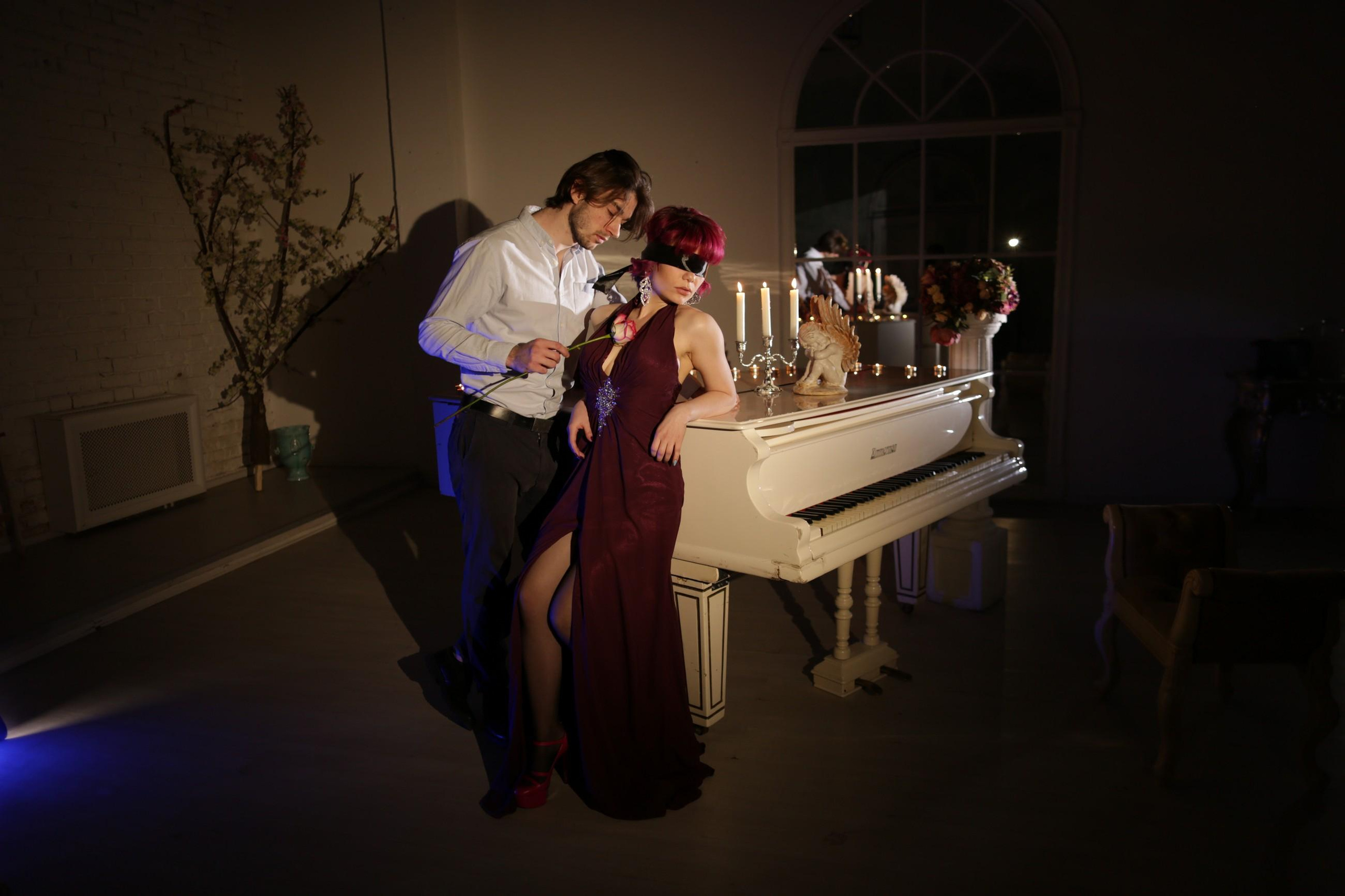 Однажды вечером. Свадебный и репортажный фотограф в Москве и Московской области