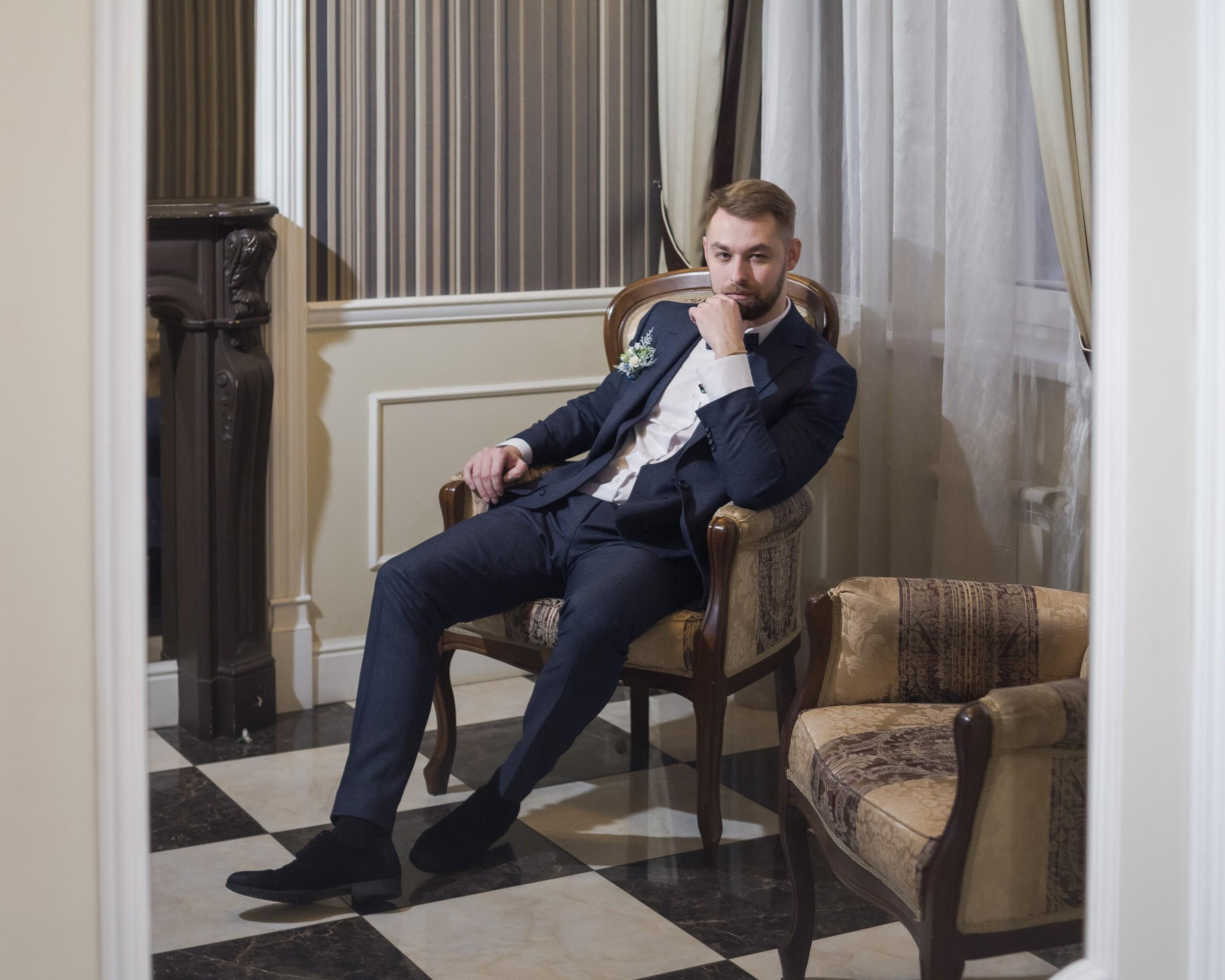 Денис и Елена. Свадебный и репортажный фотограф в Москве и Московской области