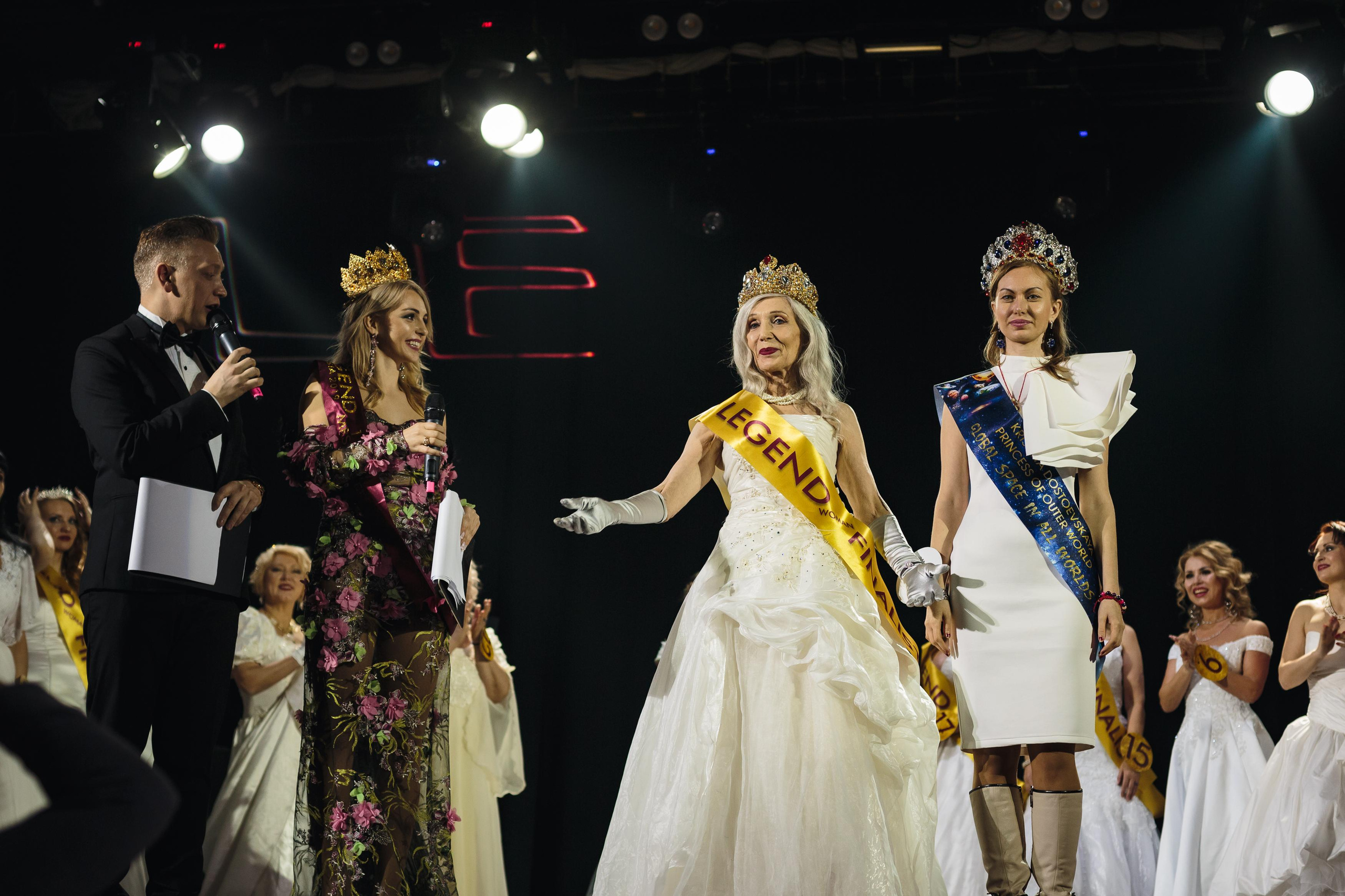 Показ моды. Свадебный и репортажный фотограф в Москве и Московской области