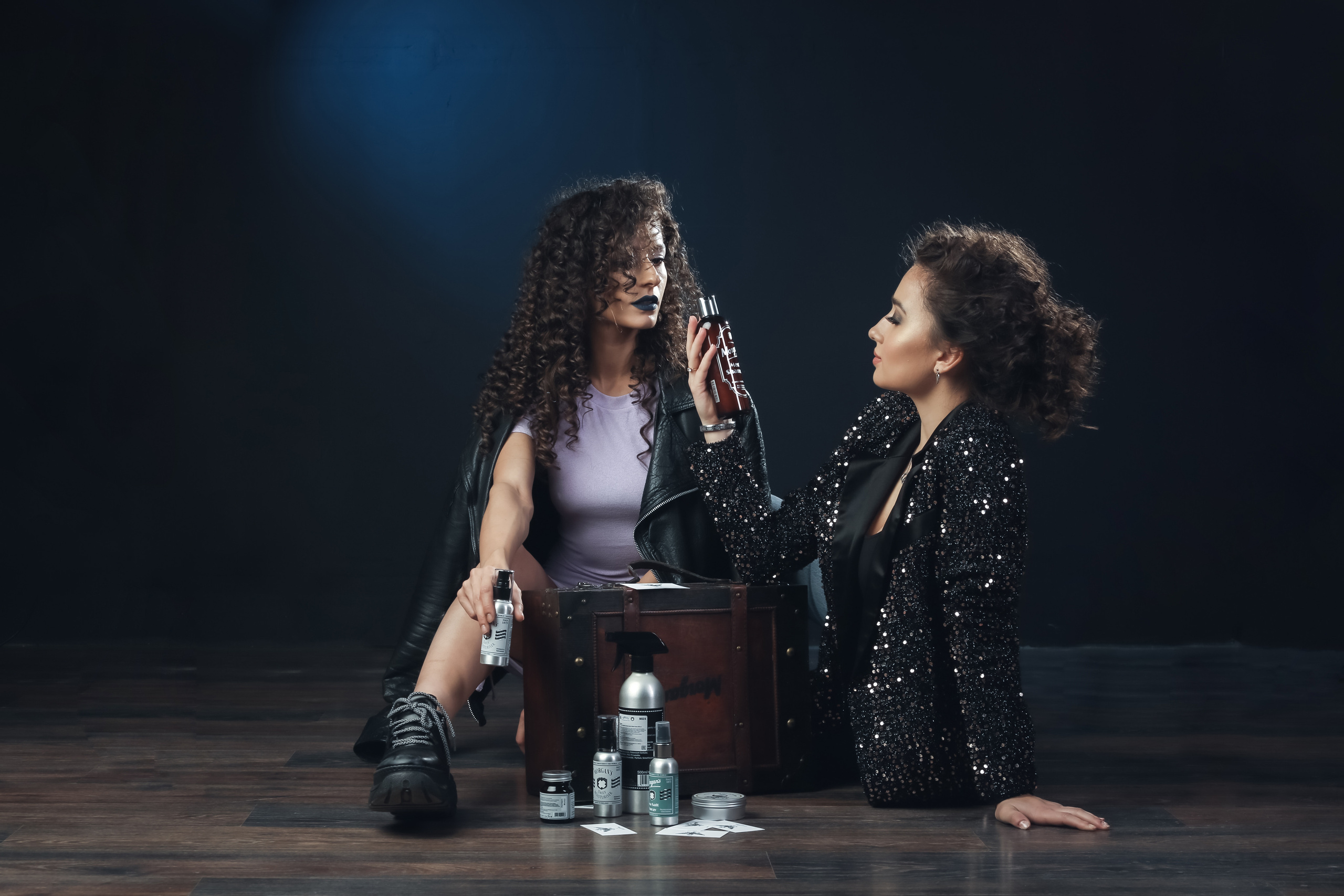 Косметика и аксессуары. Свадебный и репортажный фотограф в Москве и Московской области