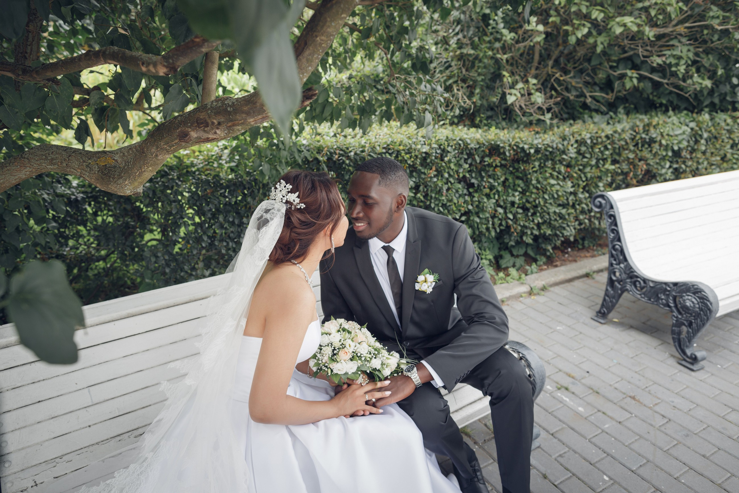 Мама и Люба. Свадебный и репортажный фотограф в Москве и Московской области