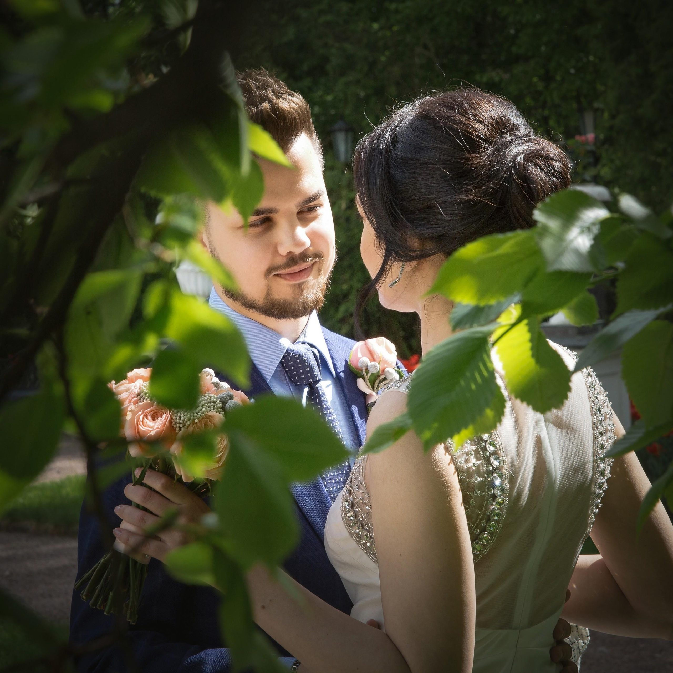 Алексей и Алёна. Свадебный и репортажный фотограф в Москве и Московской области