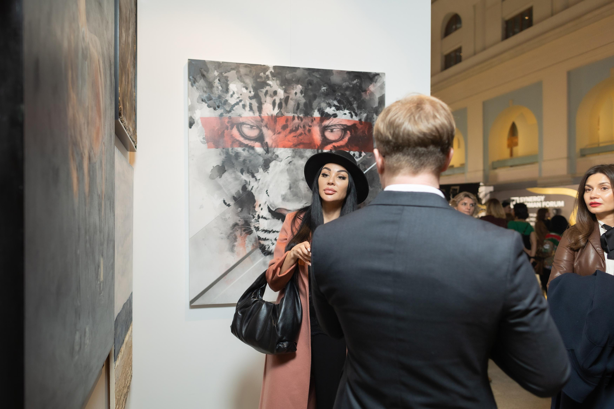 Выставка. Свадебный и репортажный фотограф в Москве и Московской области