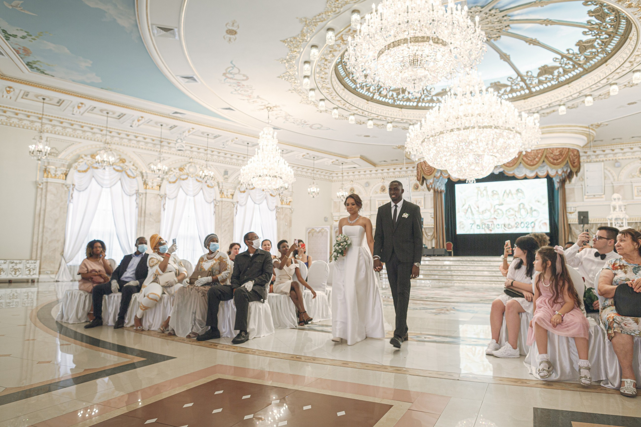 Мама и Люба. Свадебный и репортажный фотограф в Москве и Московской области