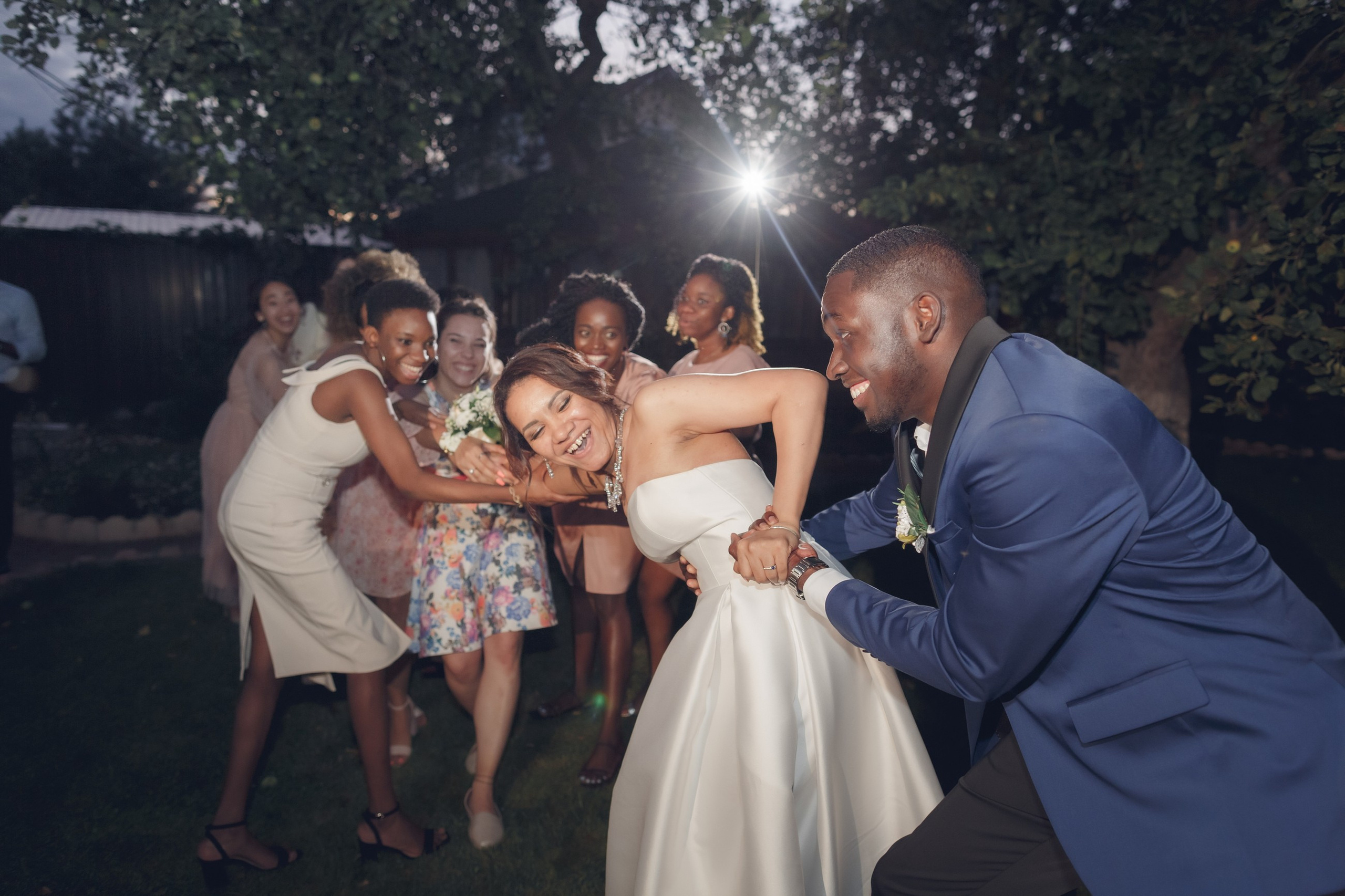 Мама и Люба. Свадебный и репортажный фотограф в Москве и Московской области