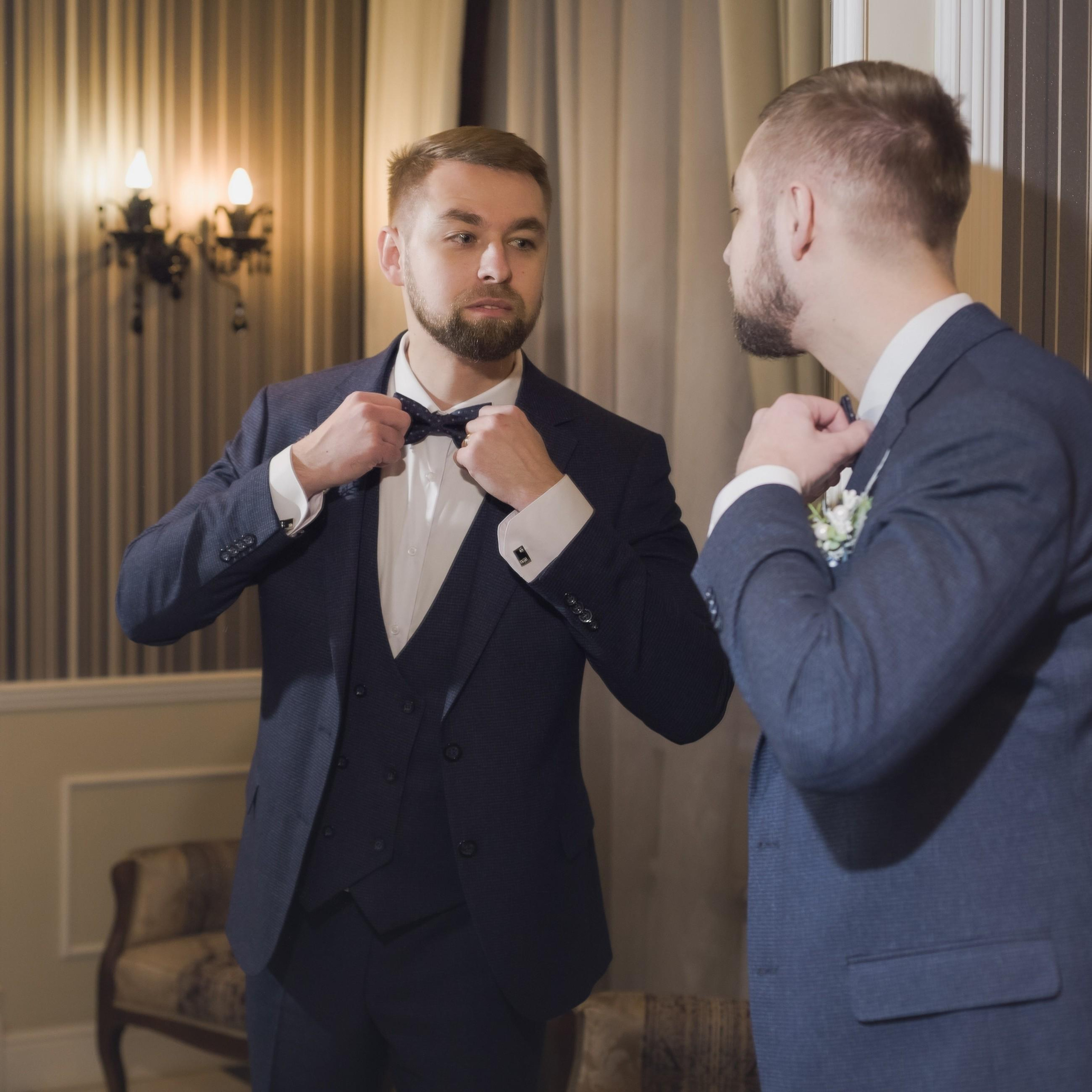 Денис и Елена. Свадебный и репортажный фотограф в Москве и Московской области