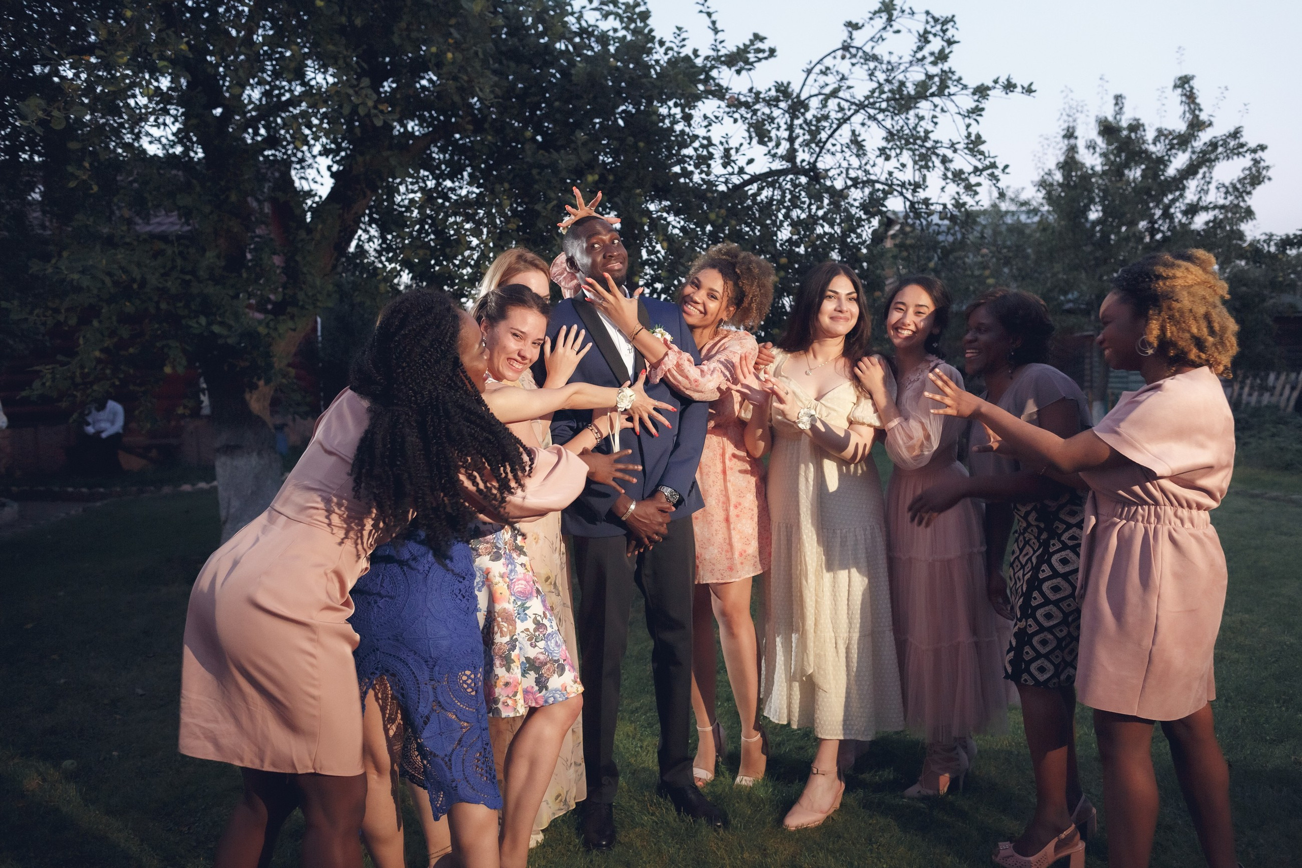 Мама и Люба. Свадебный и репортажный фотограф в Москве и Московской области