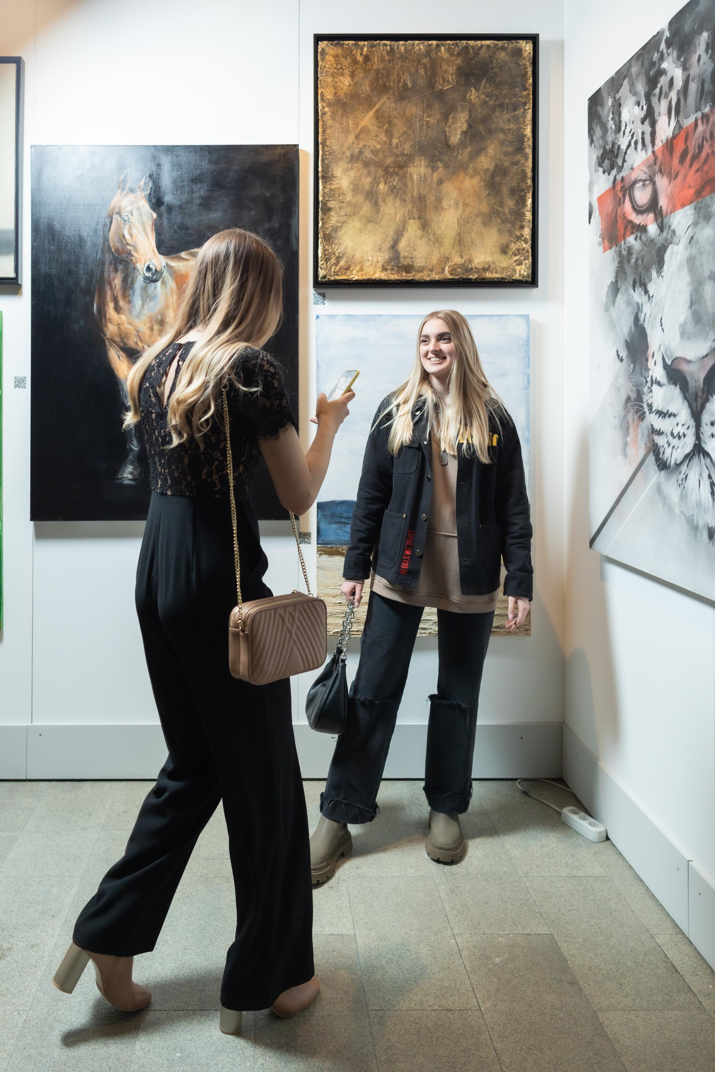 Выставка. Свадебный и репортажный фотограф в Москве и Московской области