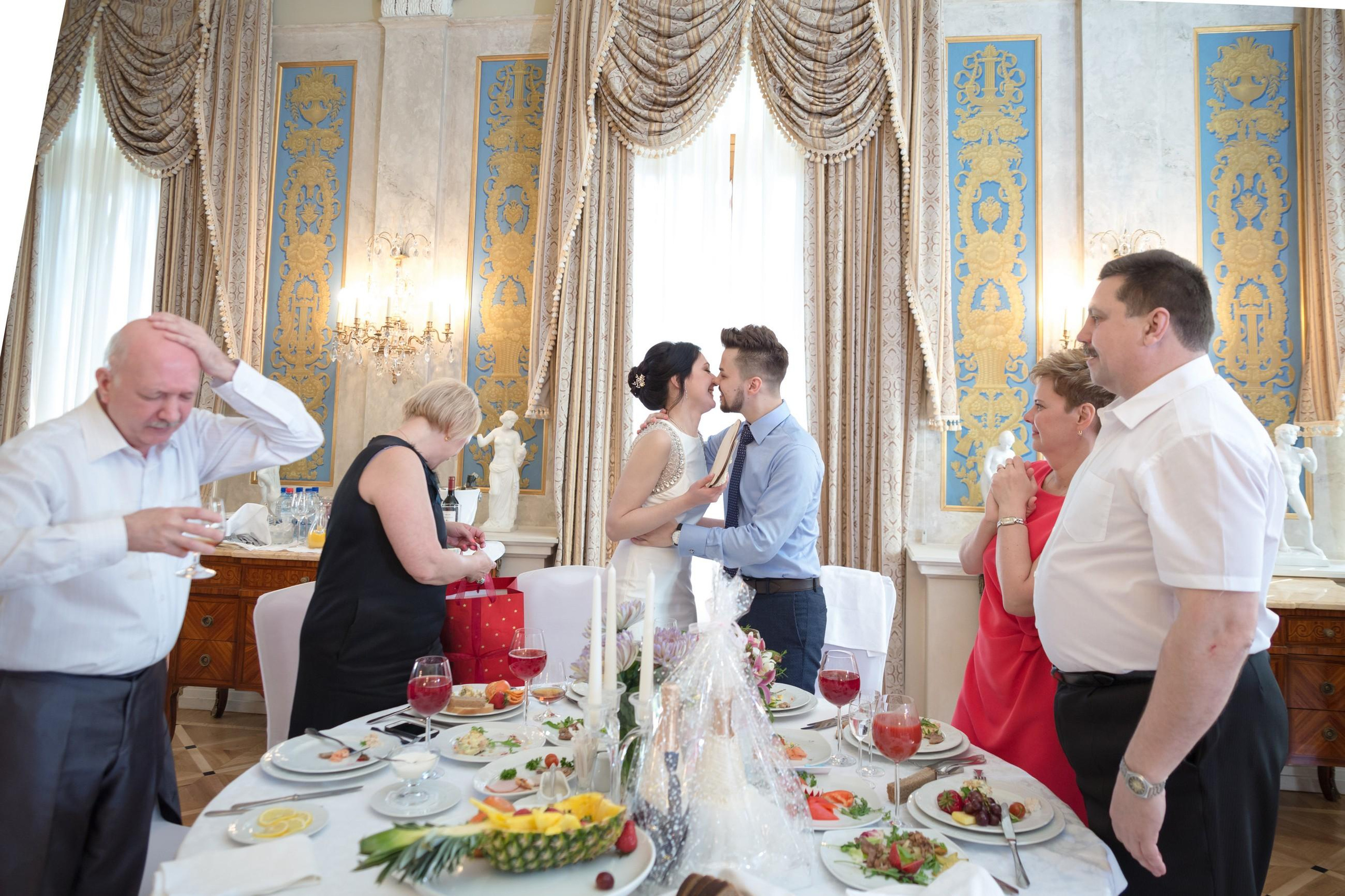 Алексей и Алёна. Свадебный и репортажный фотограф в Москве и Московской области