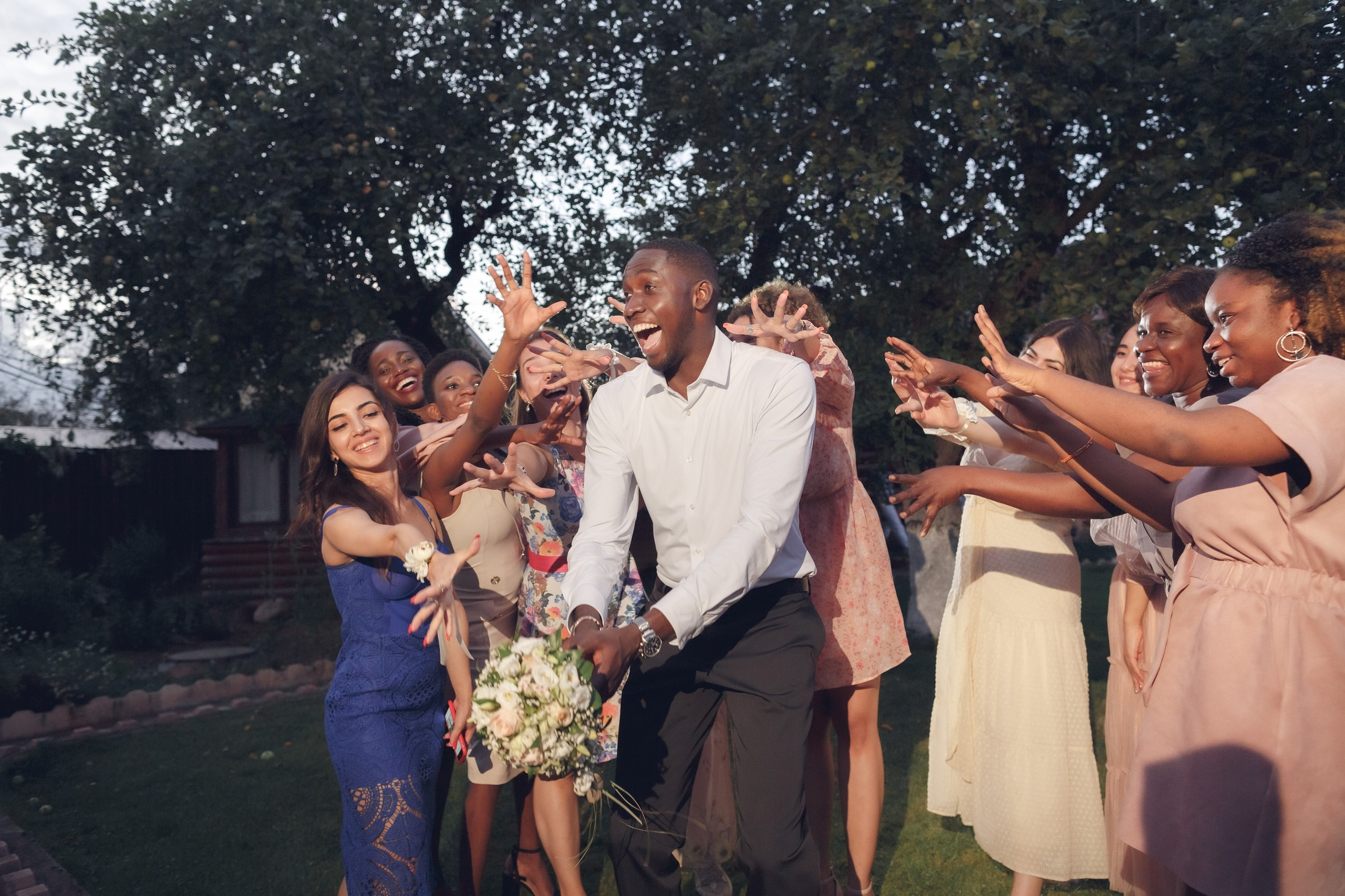 Мама и Люба. Свадебный и репортажный фотограф в Москве и Московской области