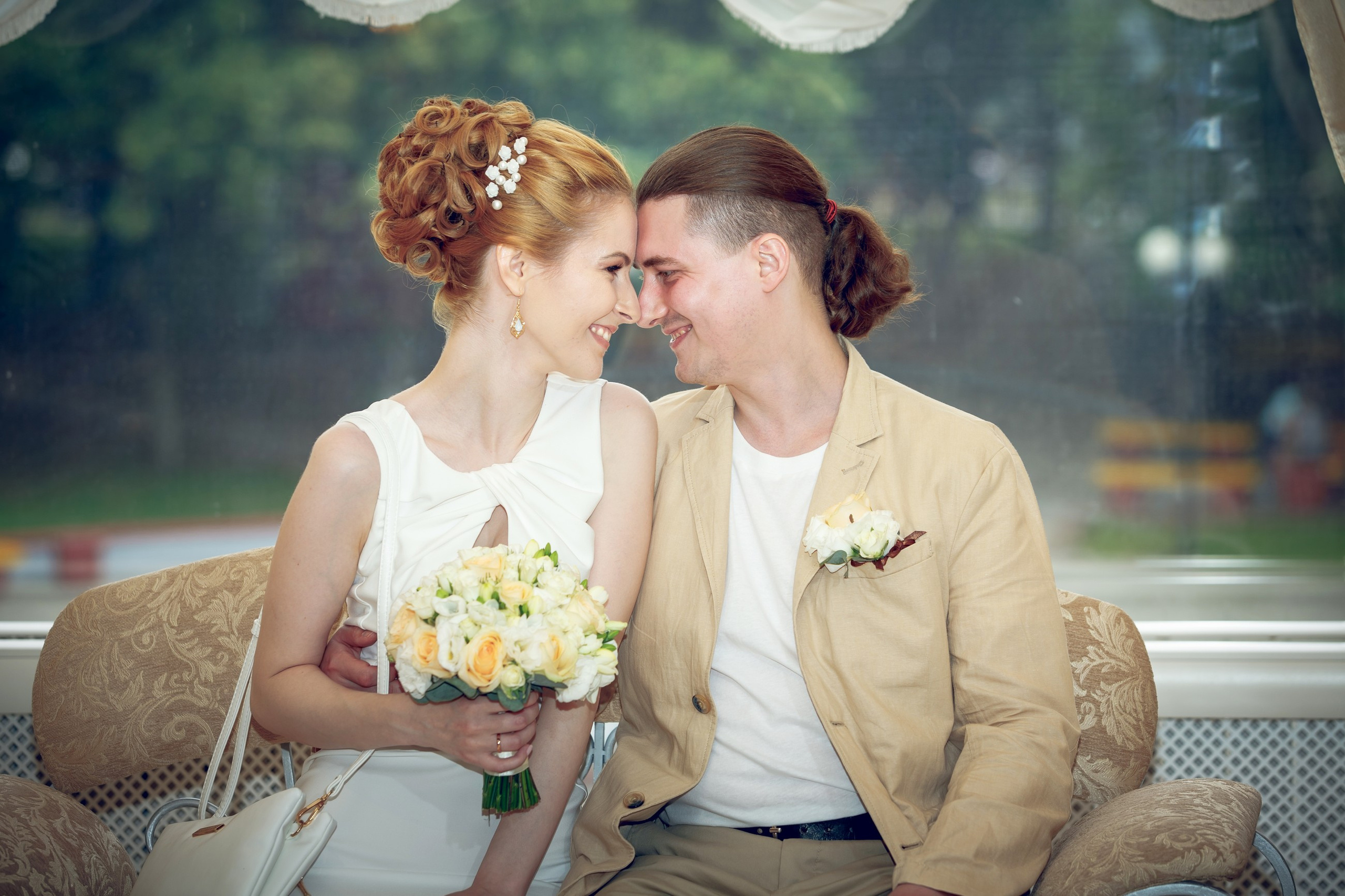 Вячеслав и Вера. Свадебный и репортажный фотограф в Москве и Московской области