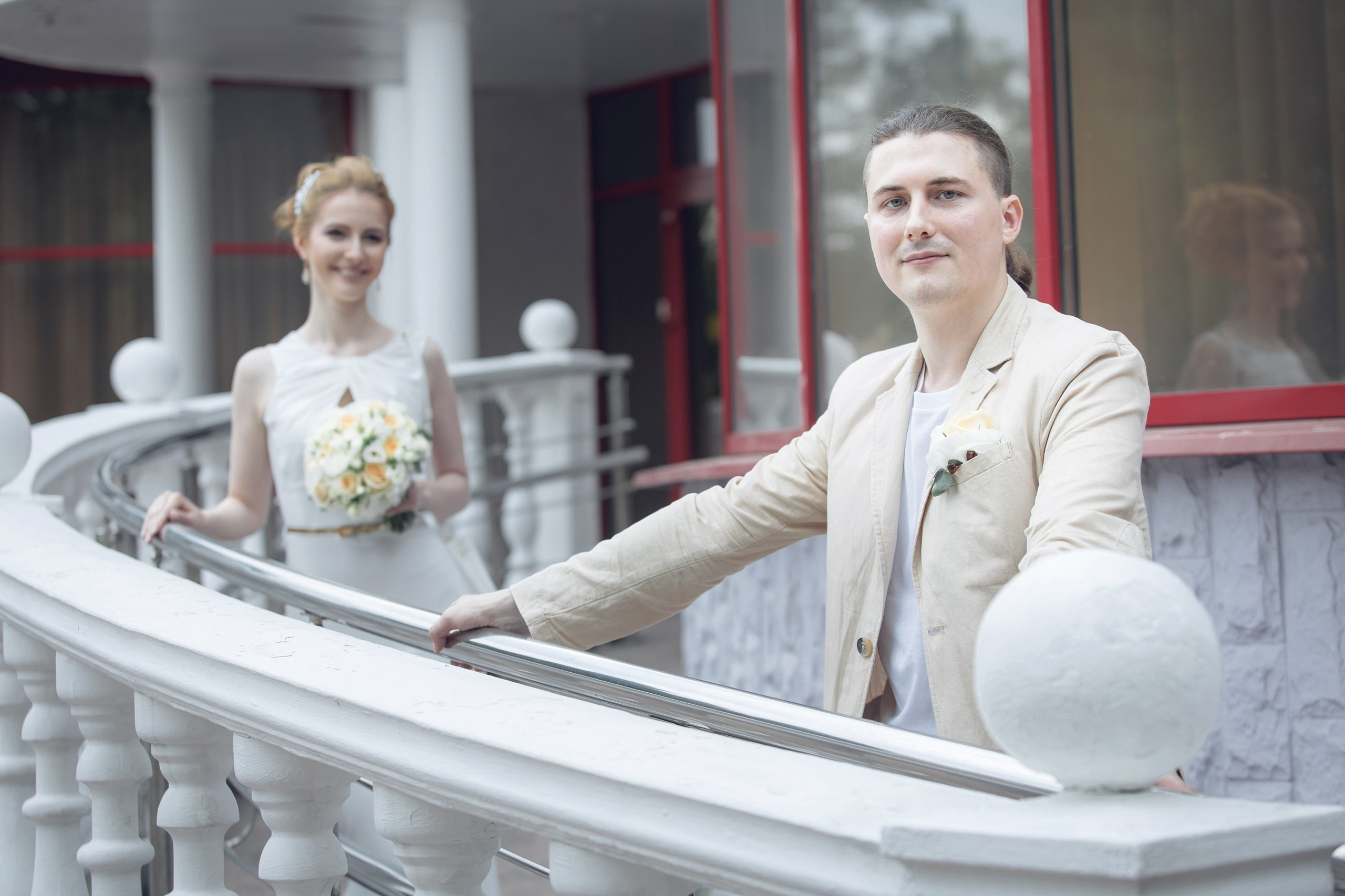 Вячеслав и Вера. Свадебный и репортажный фотограф в Москве и Московской области