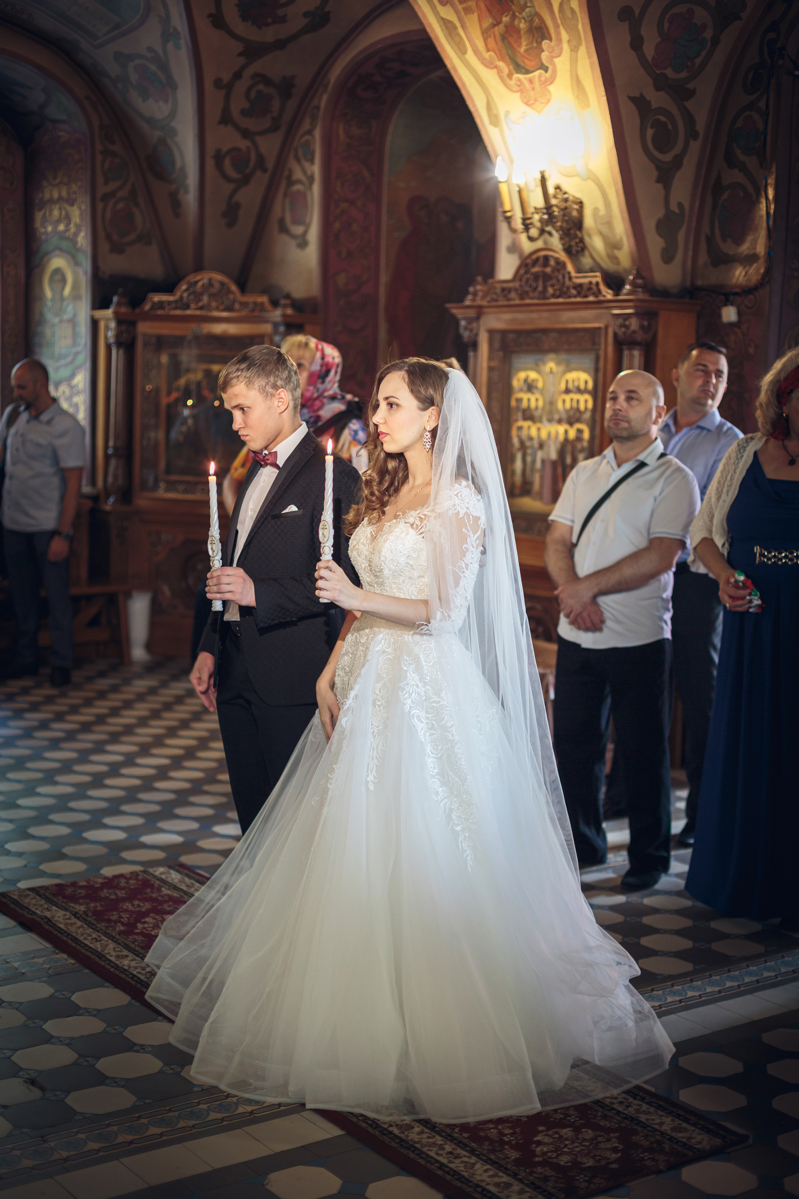 Никита и Екатерина. Свадебный и репортажный фотограф в Москве и Московской области