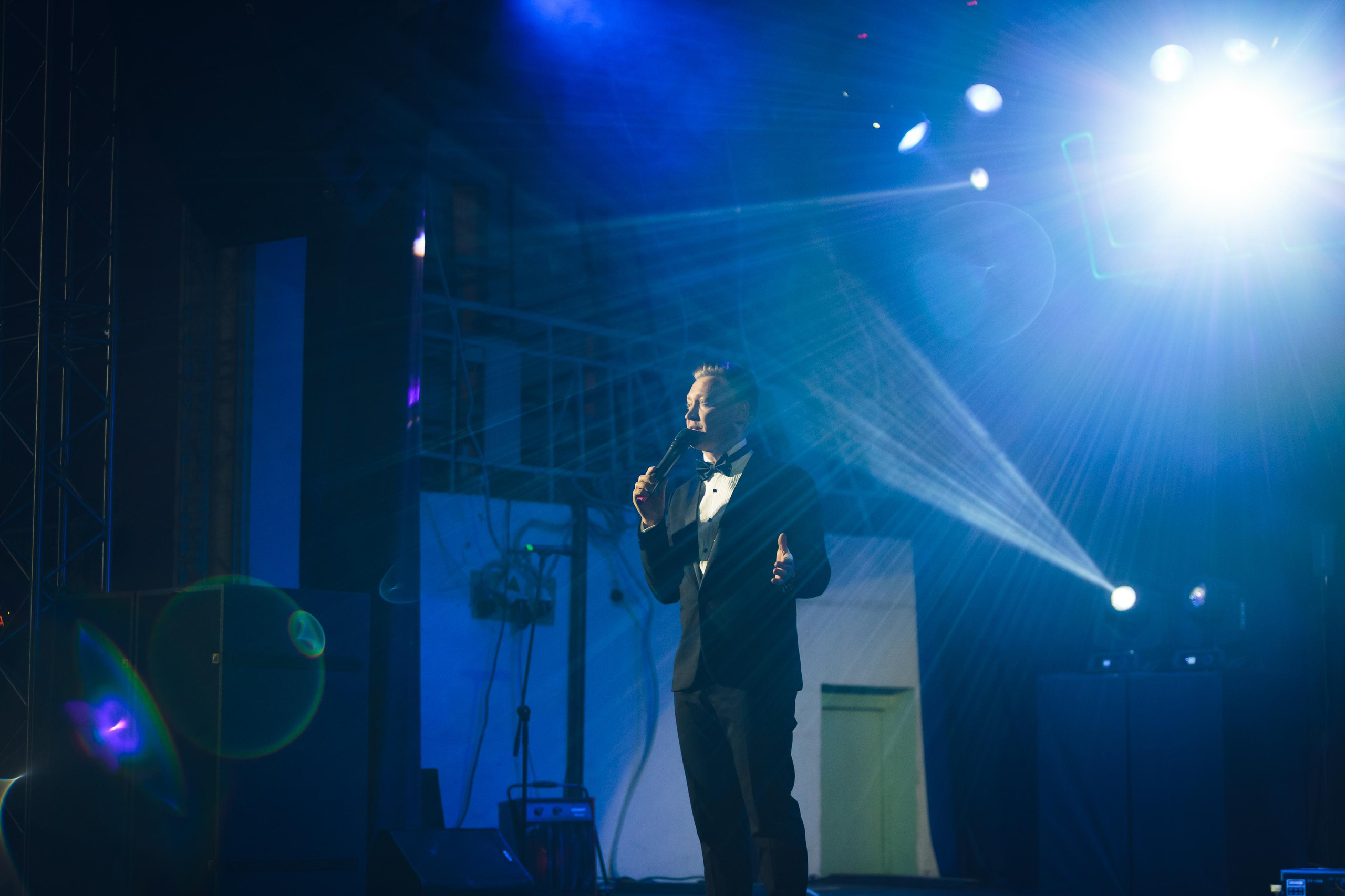 Показ моды. Свадебный и репортажный фотограф в Москве и Московской области