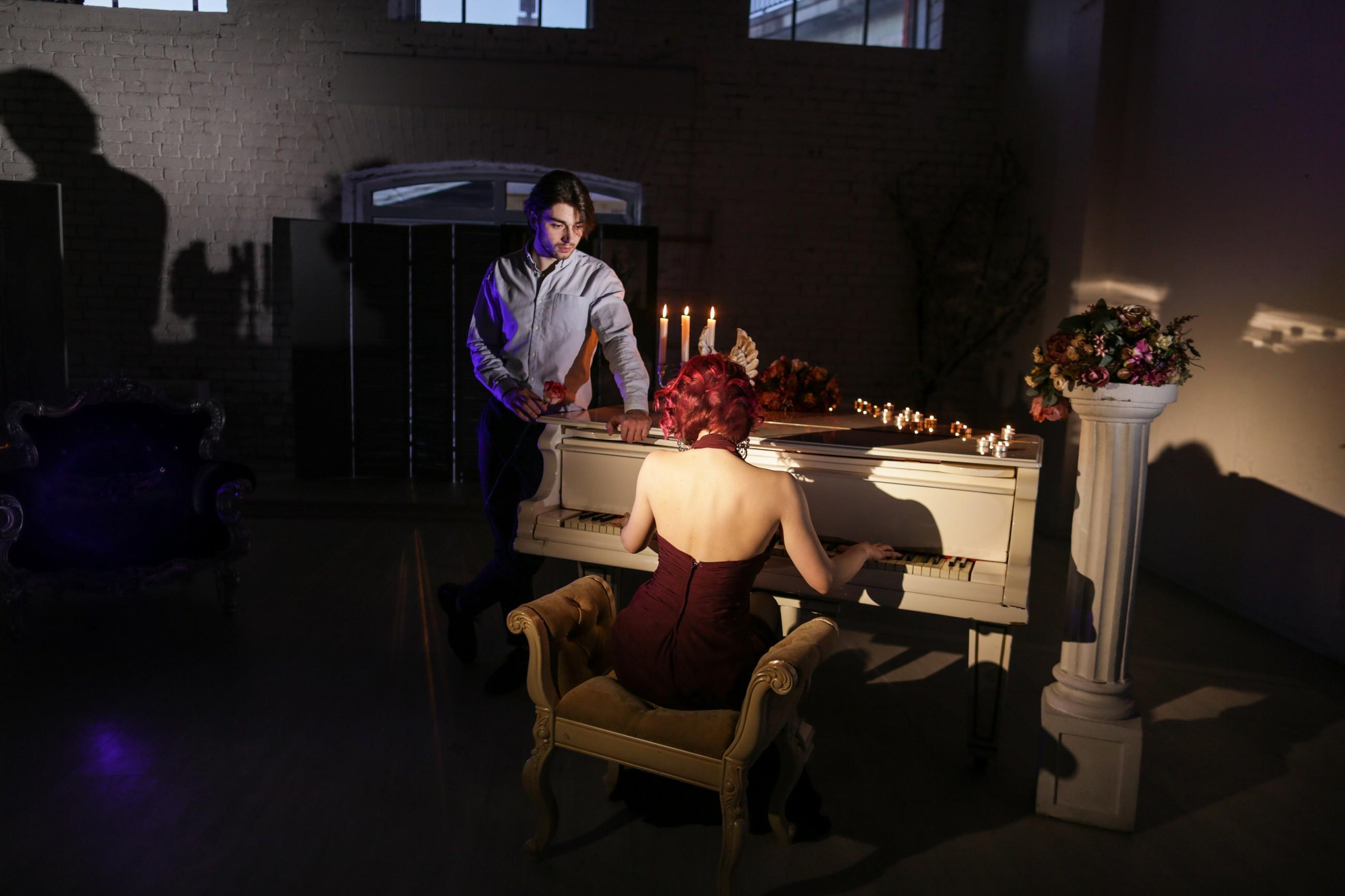 Однажды вечером. Свадебный и репортажный фотограф в Москве и Московской области