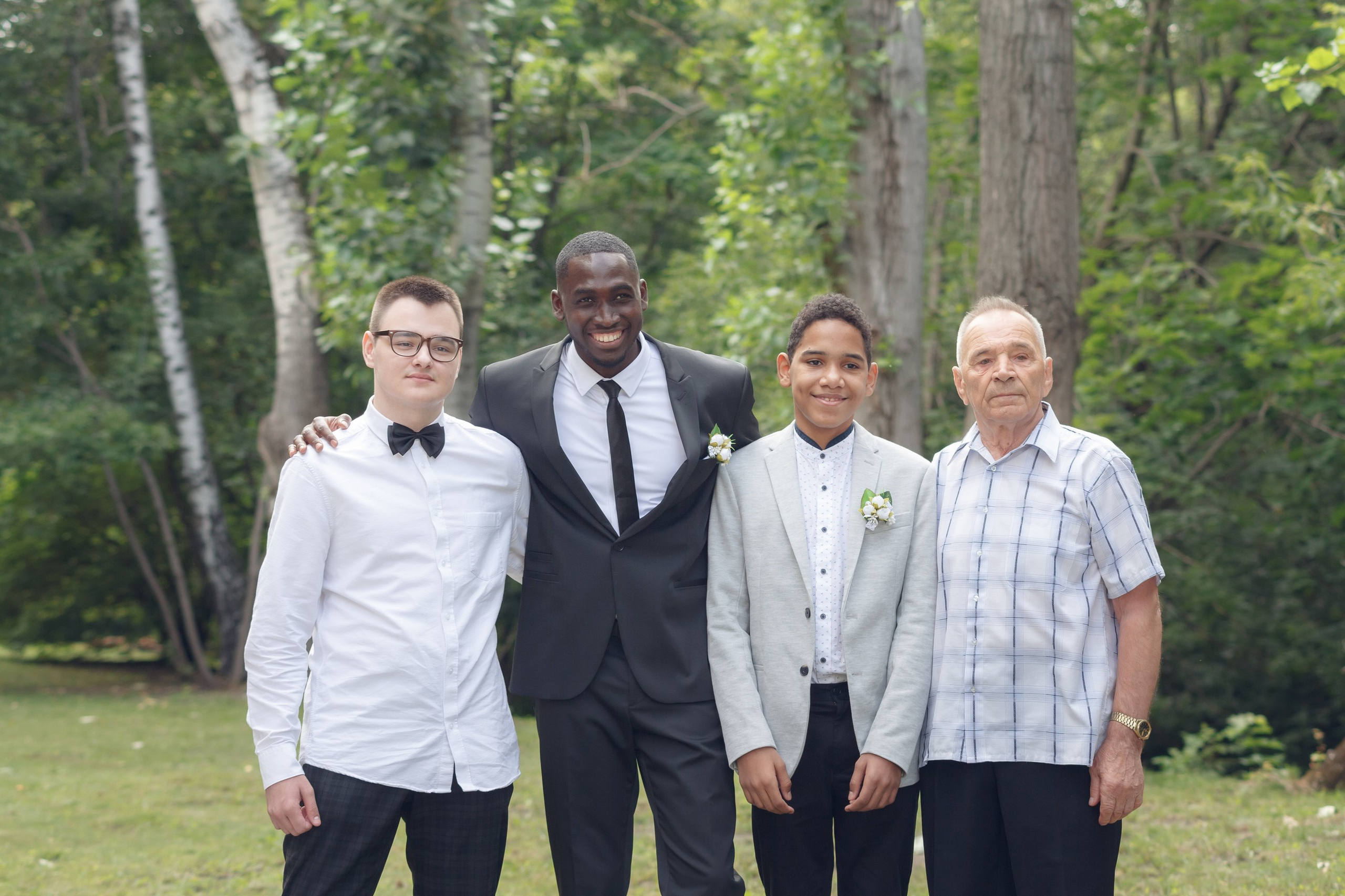 Мама и Люба. Свадебный и репортажный фотограф в Москве и Московской области